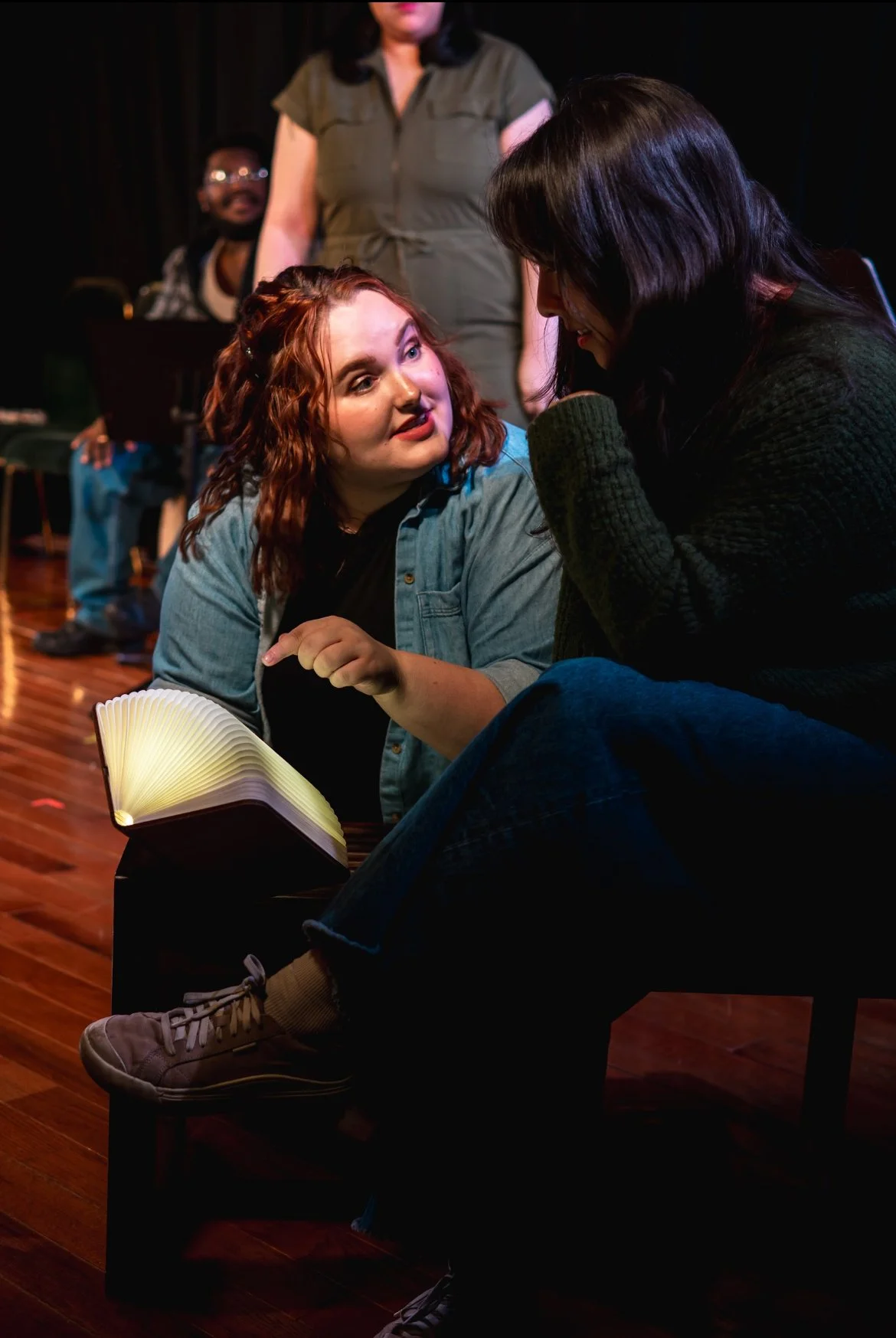 Collisions: A New Musical