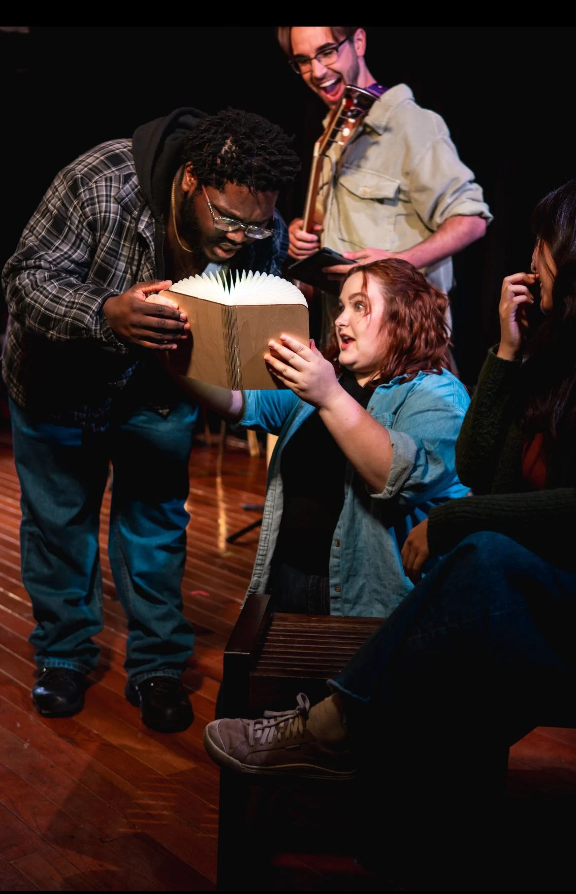 Collisions: A New Musical