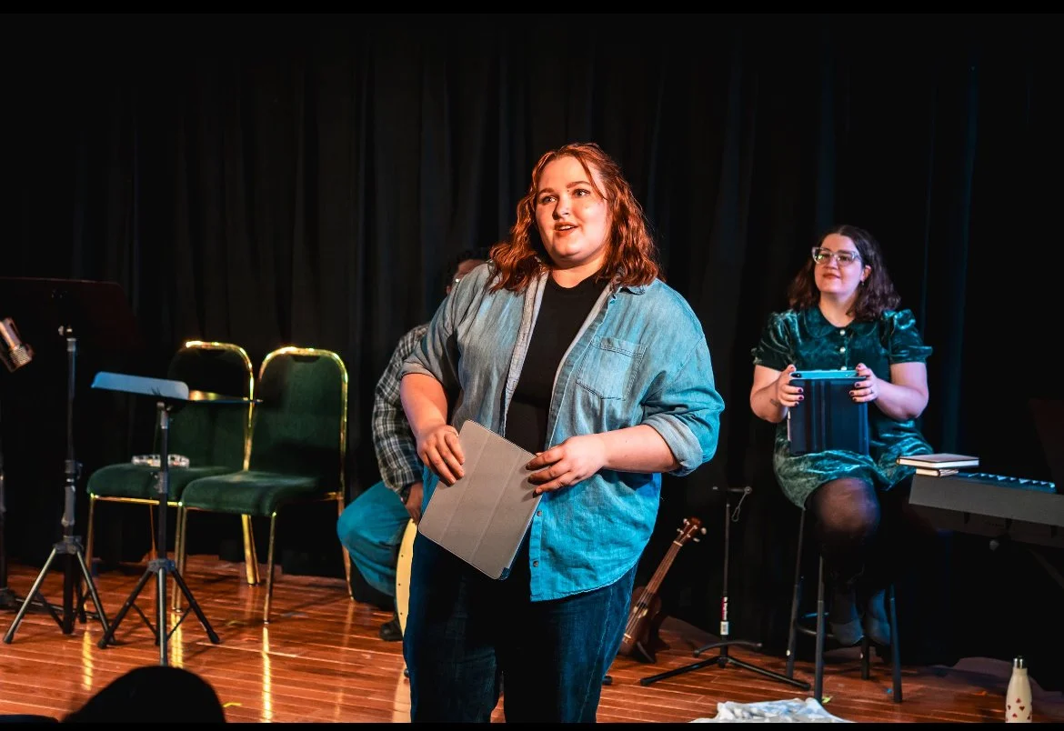 Collisions: A New Musical
