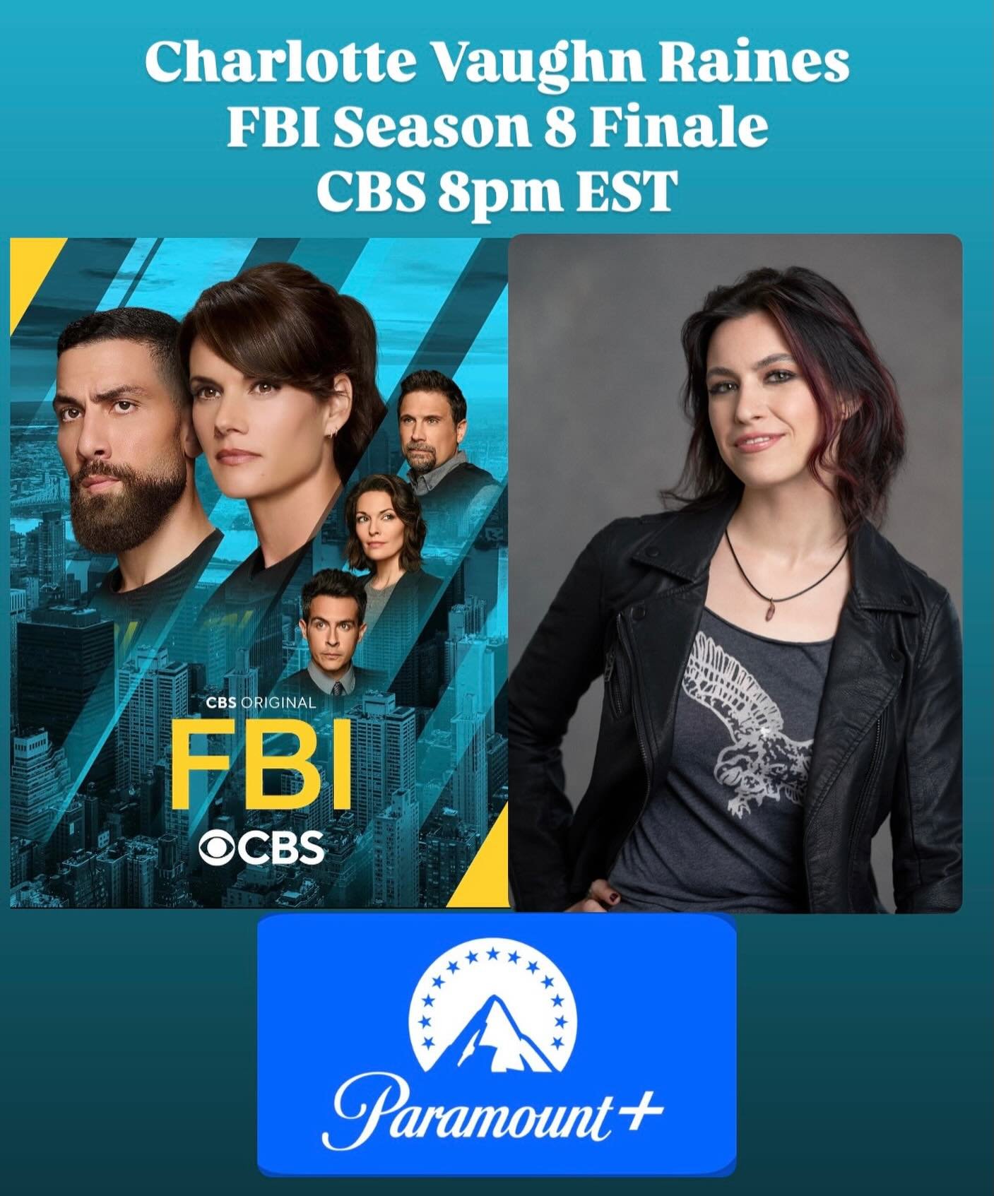 FBI- Season 8 Finale