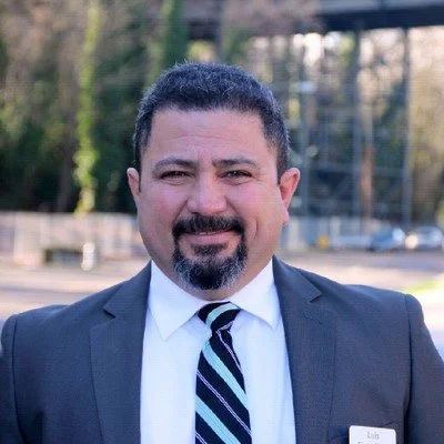 Board Member Luis Rivera Zayas