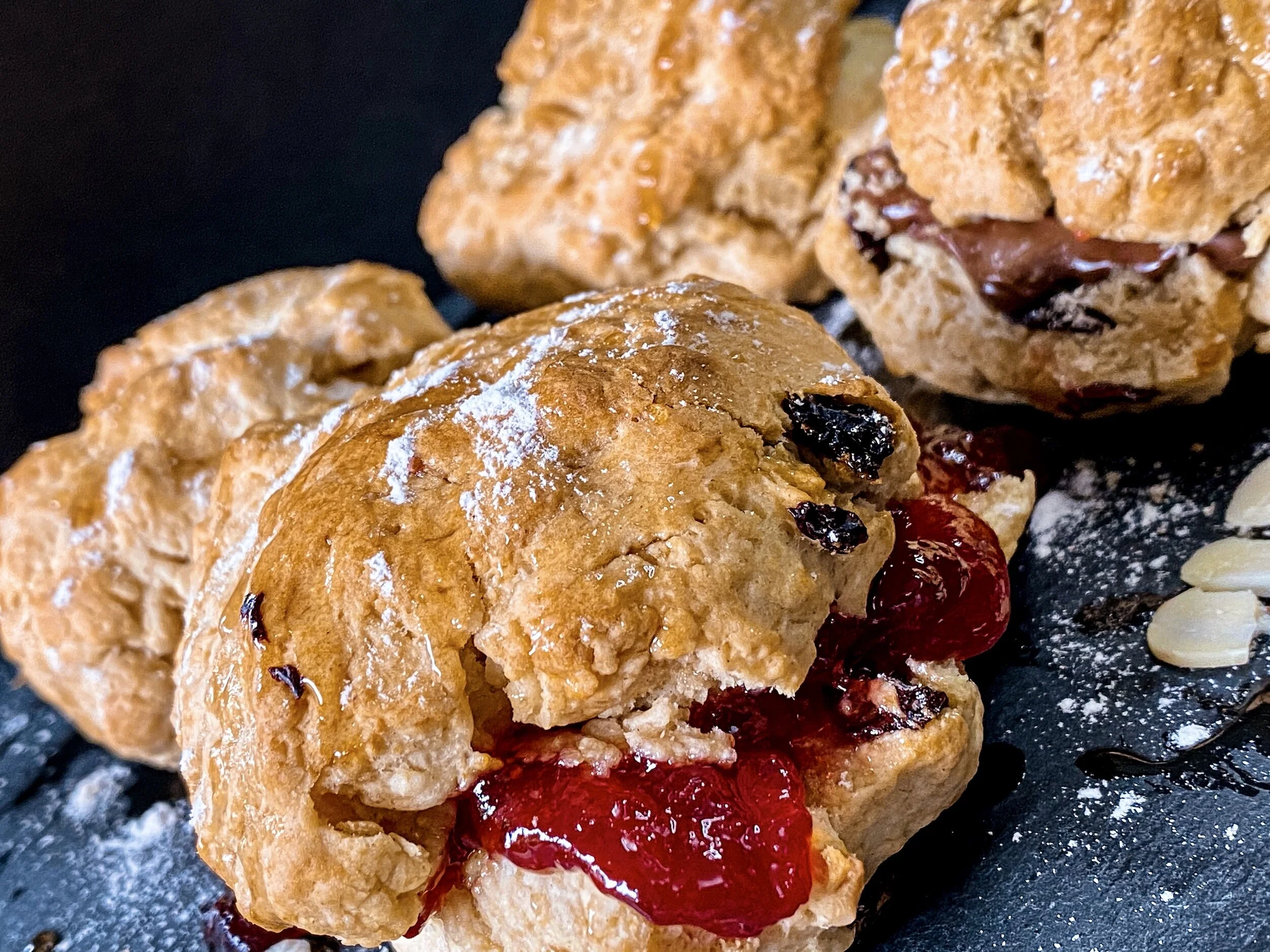TRADITIONAL TEA PASTRIES (Copy) (Copy)