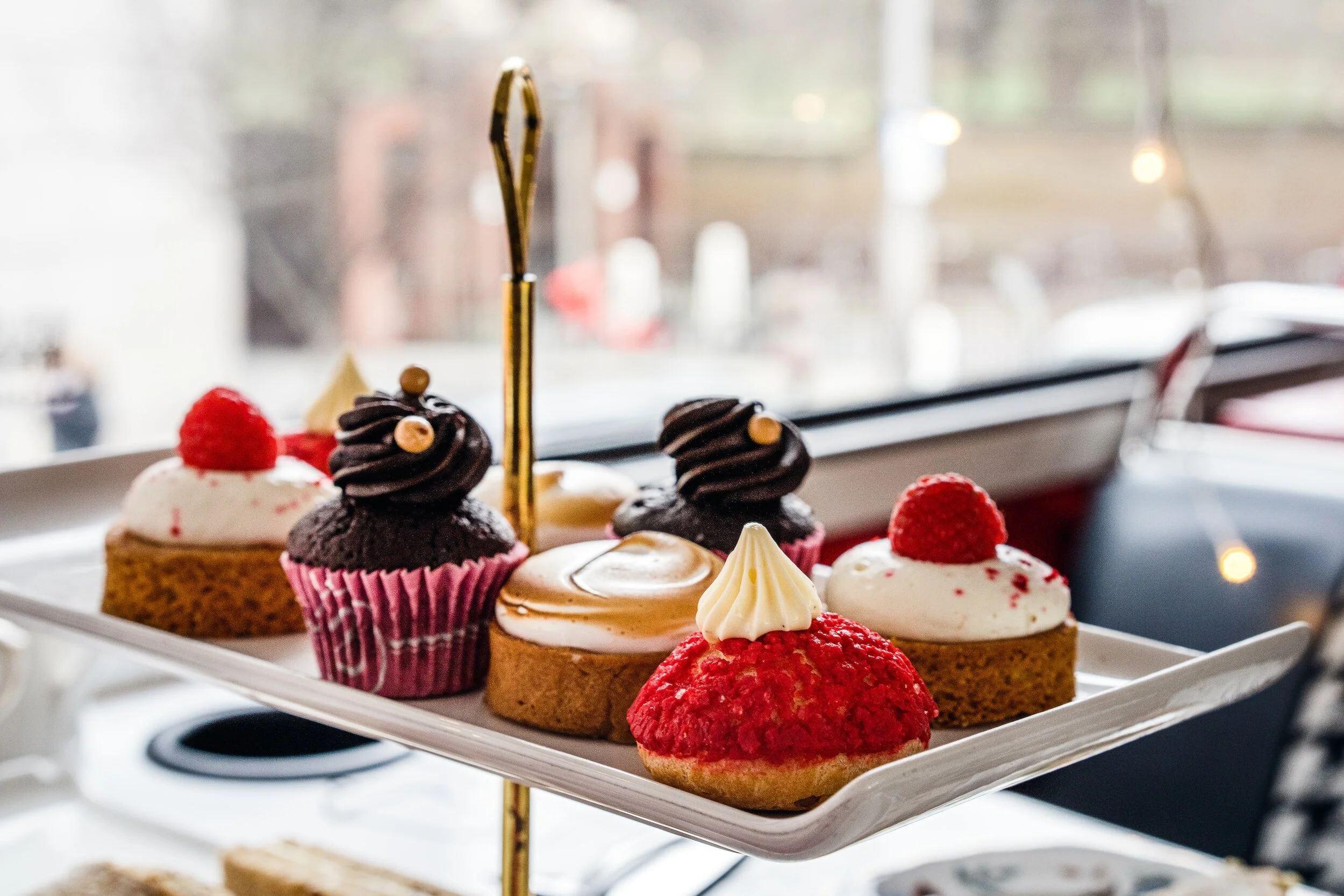SELECTION OF DESSERTS (Copy) (Copy)