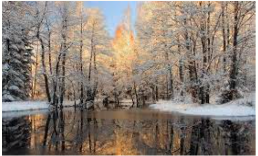 Wood River Winter
