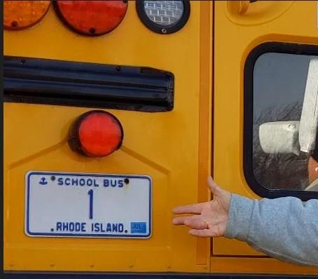 George's dream came true!