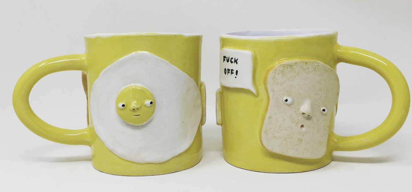 nikki lau yellow mugs two.png