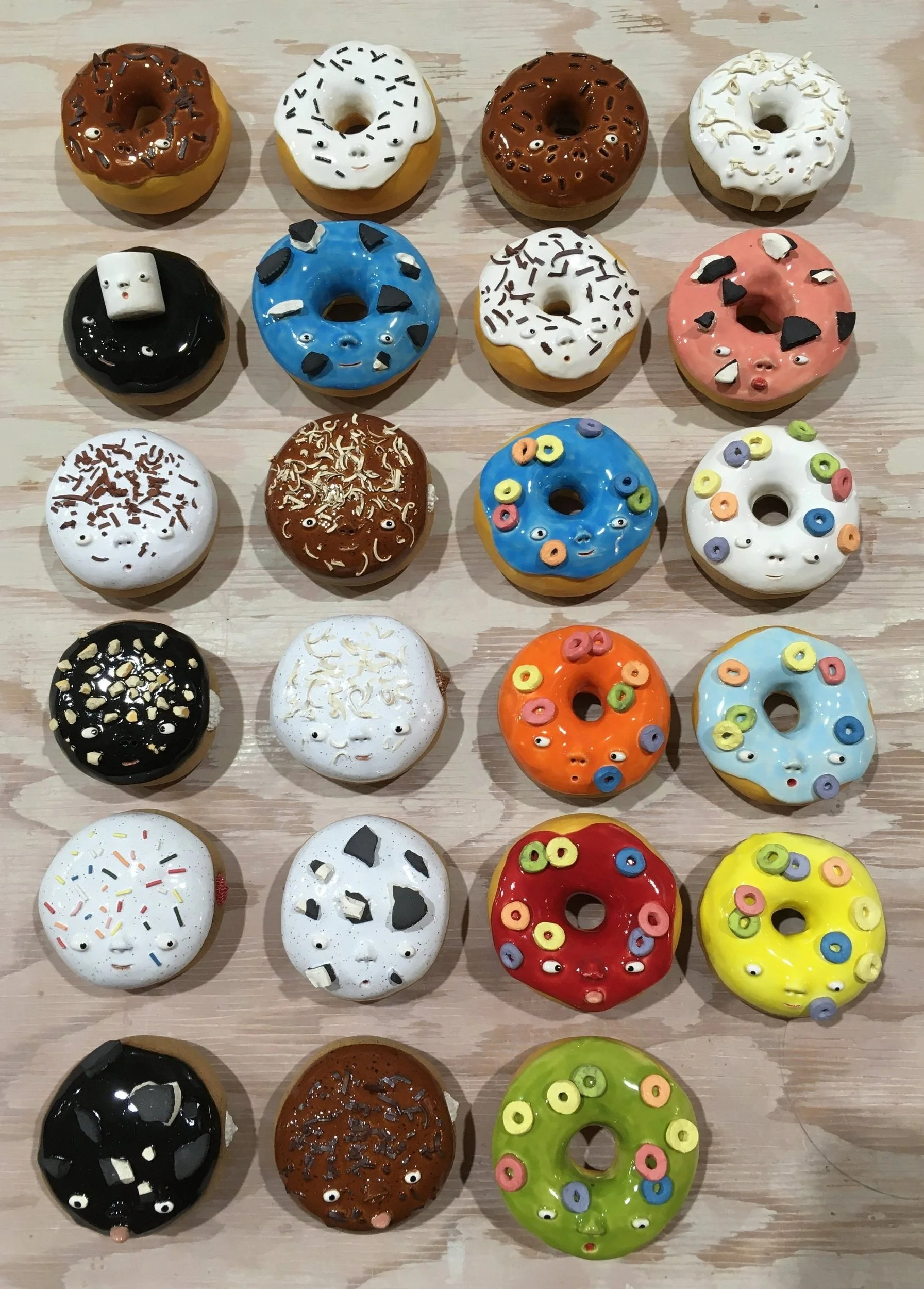 Guest Artist Interview with Nikki Lau