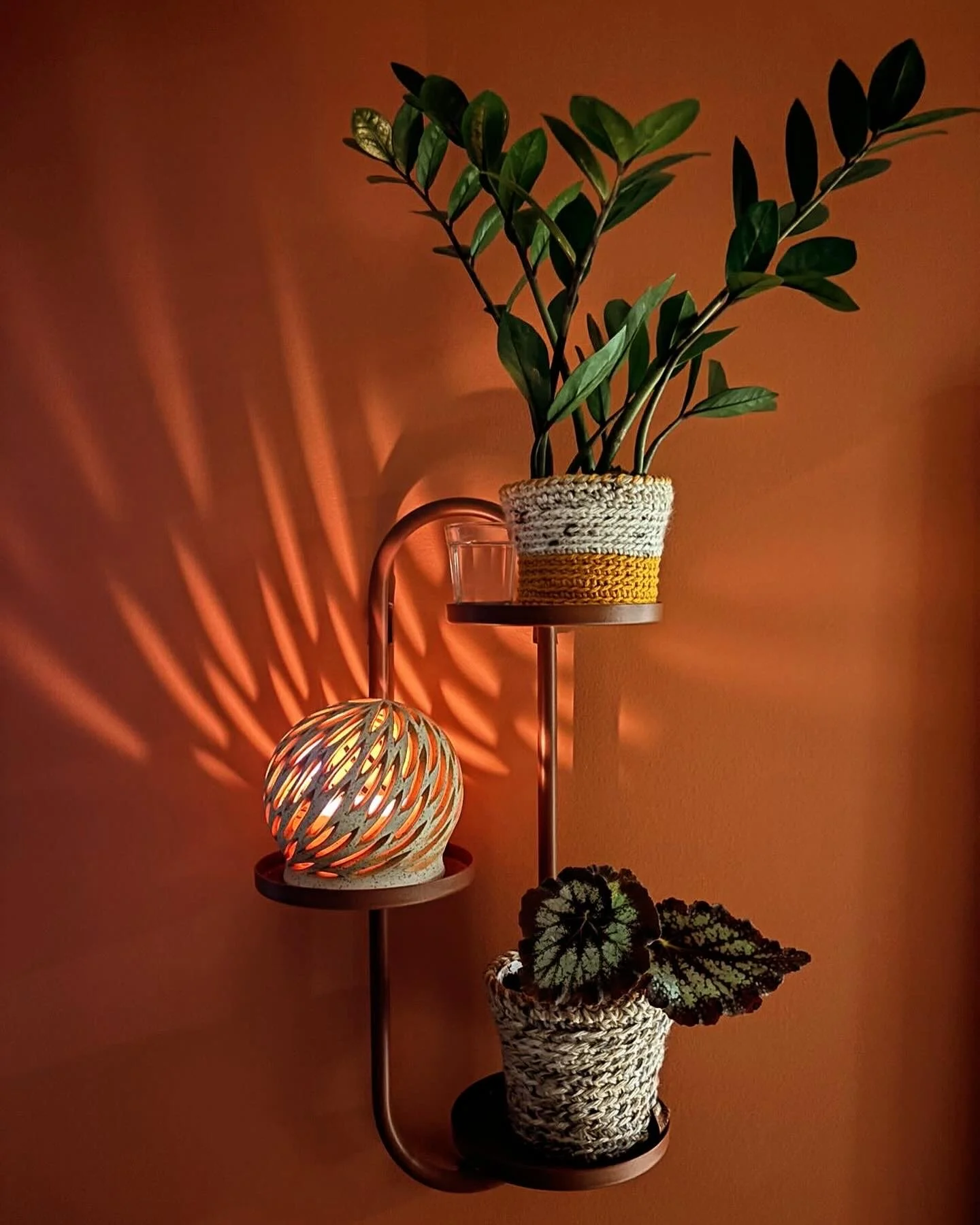 Friday Session 7 Vases, Lanterns, & Stacking Pots