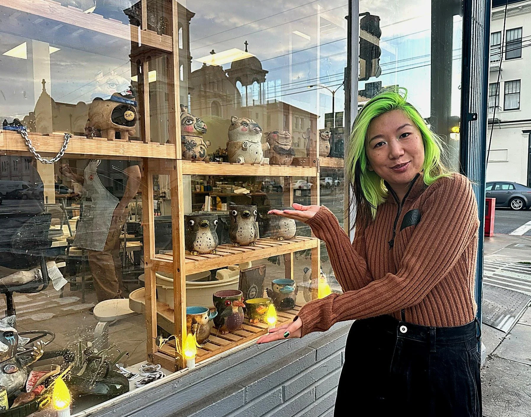 Whimsical Forms and Thoughtful Surfaces: Nikki Kwong