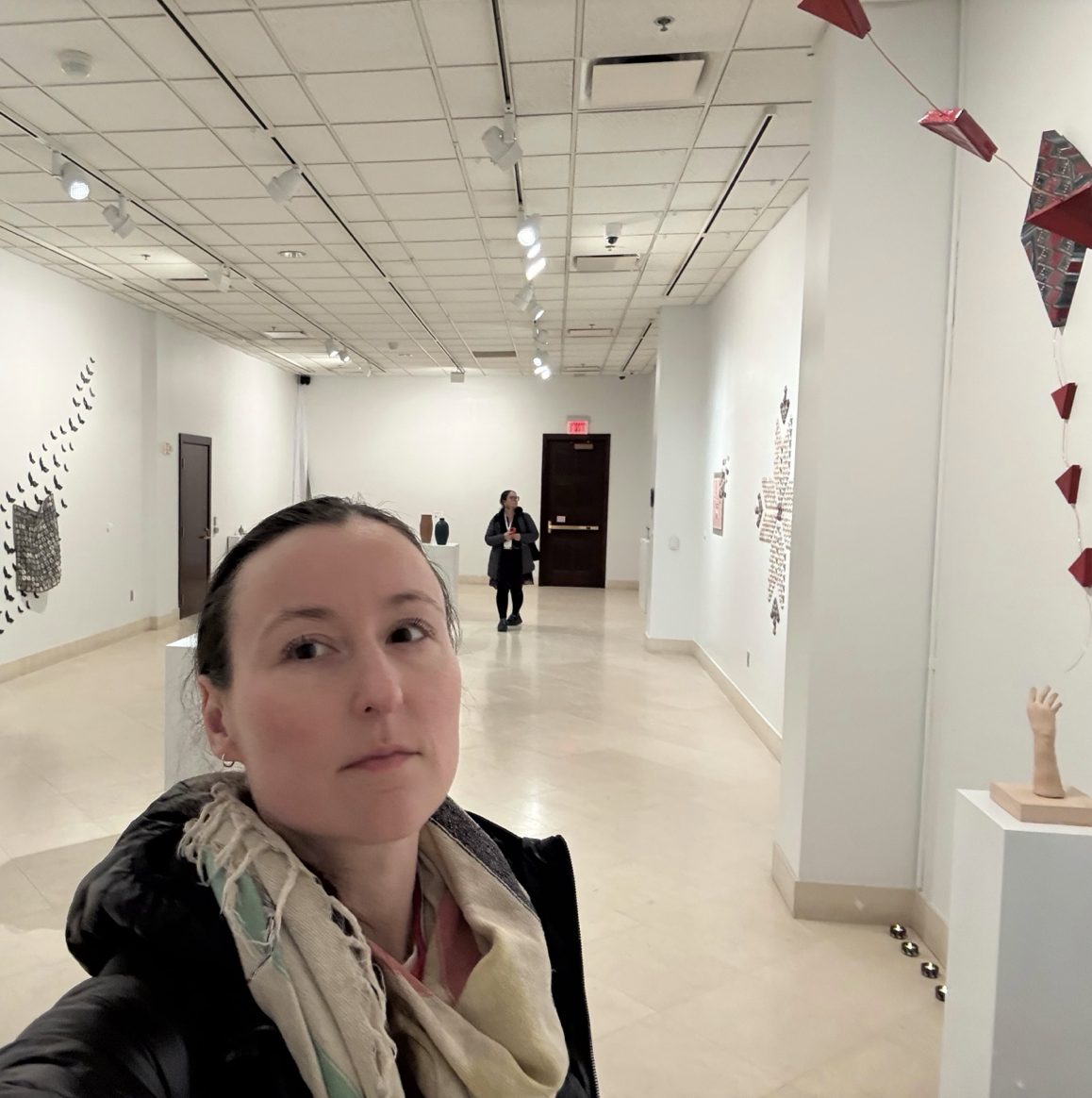 Inside NCECA 2026: Reflections from studio member Ania Troszkiewicz