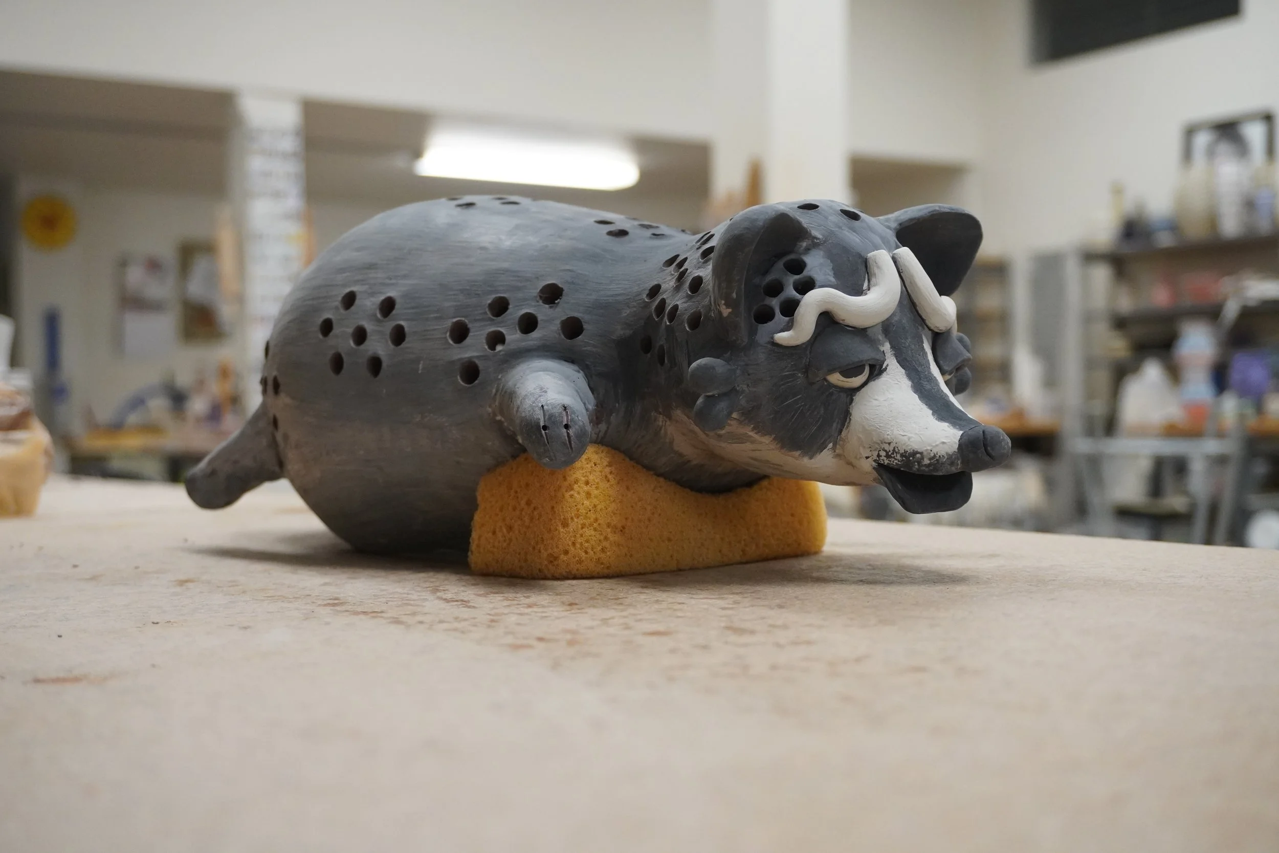 Mondays Session 2 - Hit Me With Your Best Slab