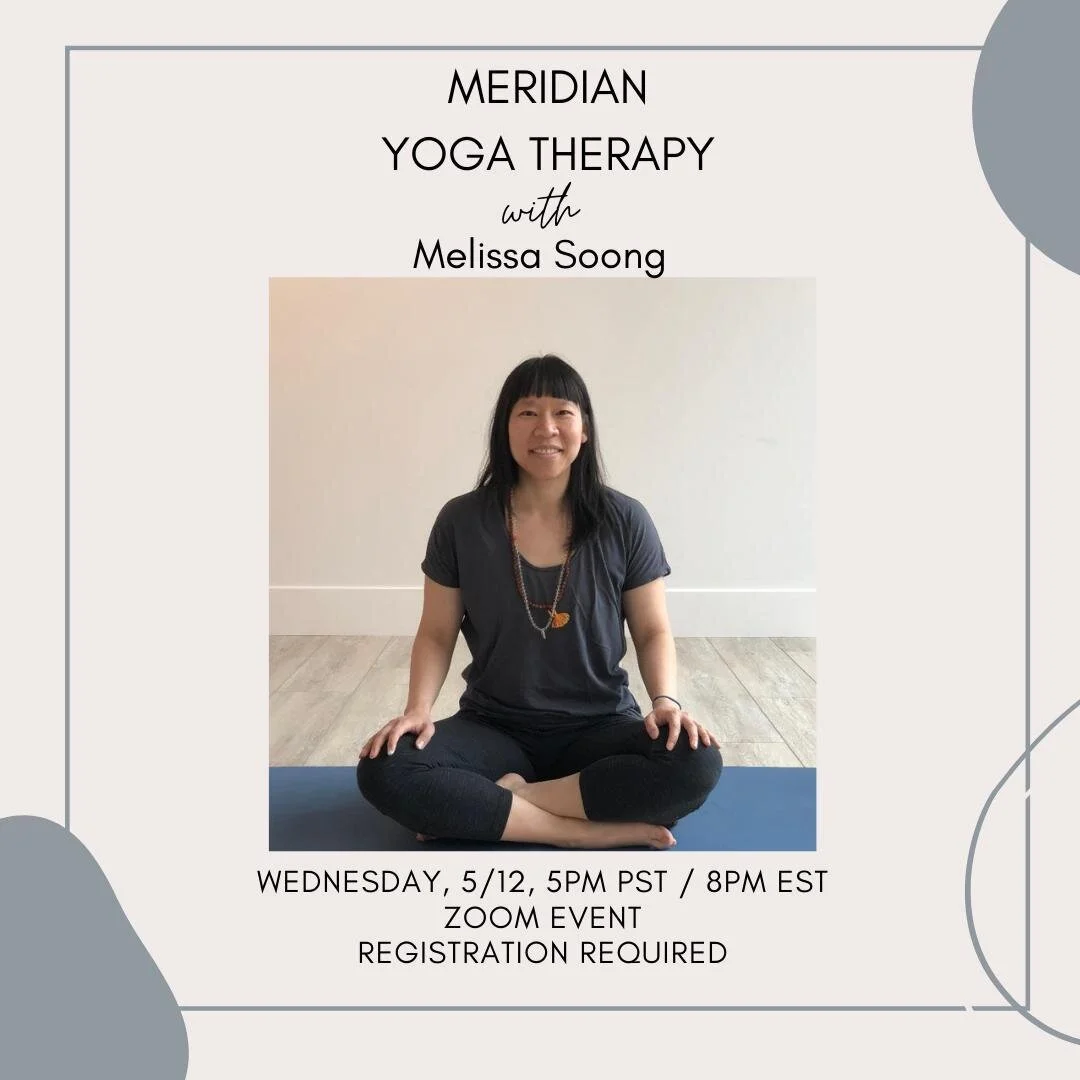 It is always a pleasure to have @mel_durga lead the community through meridian yoga therapy with each change in season.⁠
⁠
Melissa regularly teaches virtual sessions and workshops and has been providing healing services throughout the pandemic to her