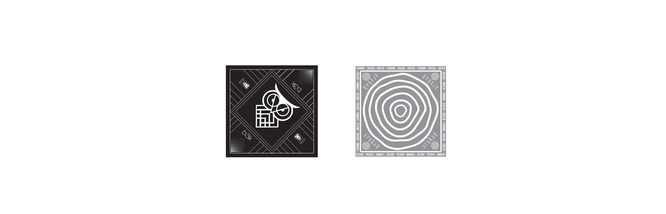 BANDANAS