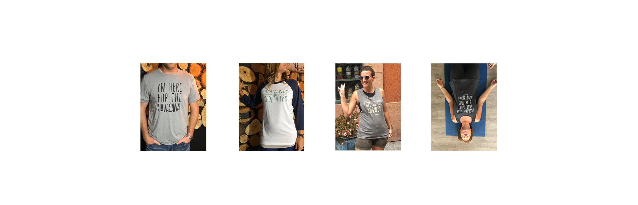 SCREEN PRINTED SHIRTS