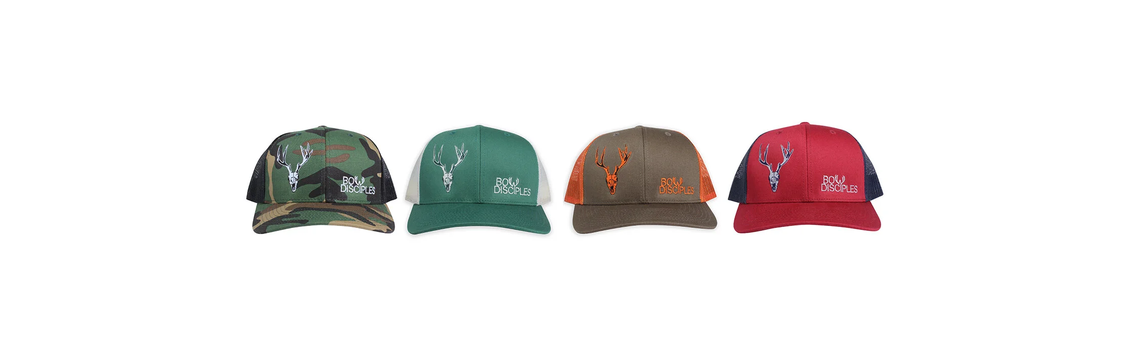 EMBROIDERED HATS