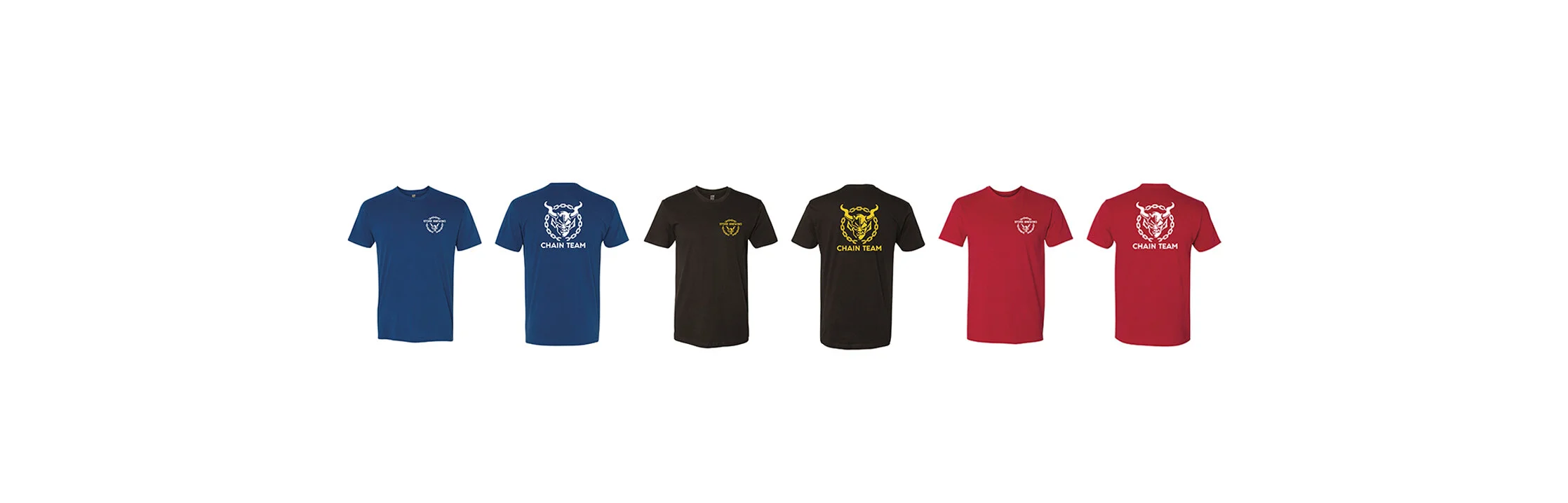 SCREEN PRINTED SHIRTS