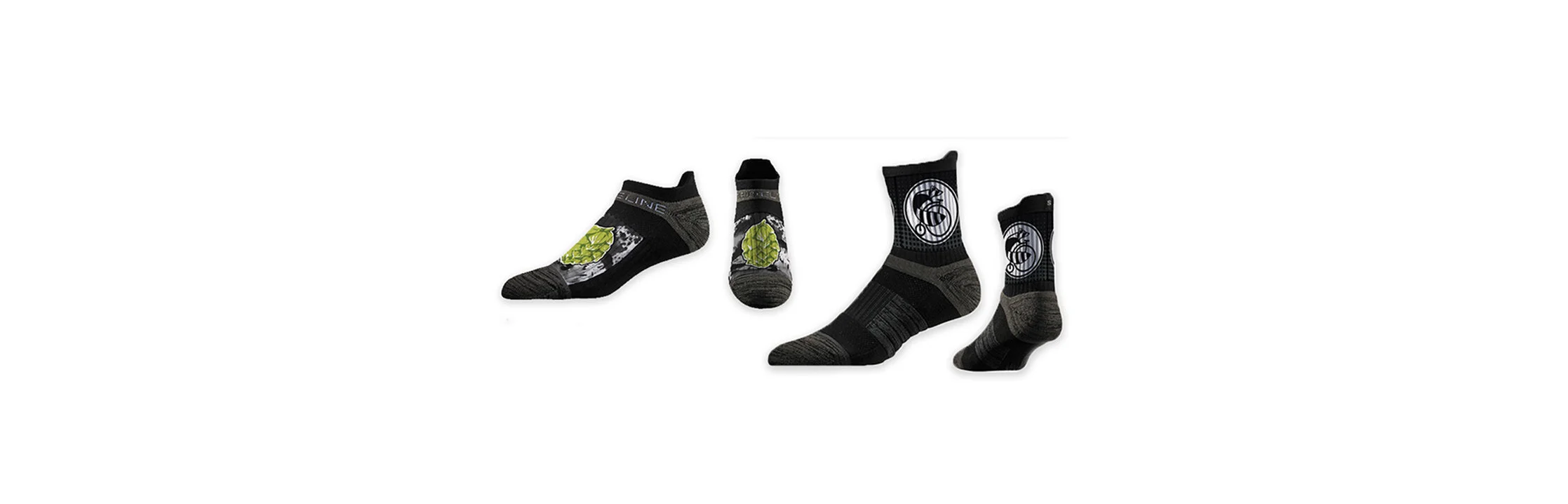 CUSTOM SOCKS