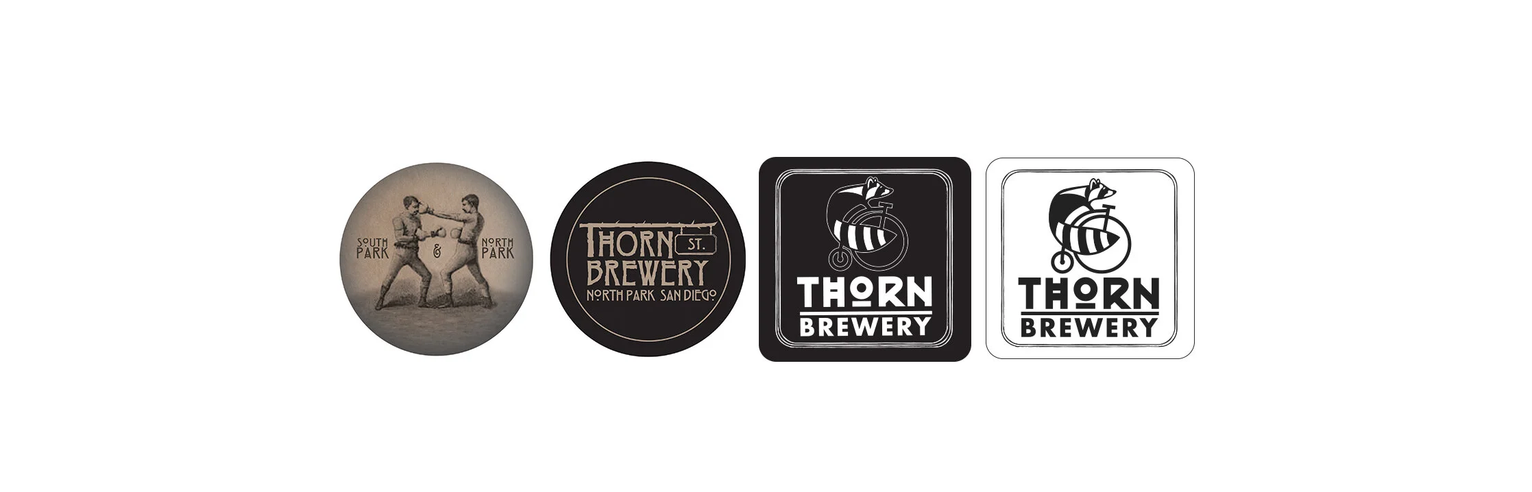 COASTERS