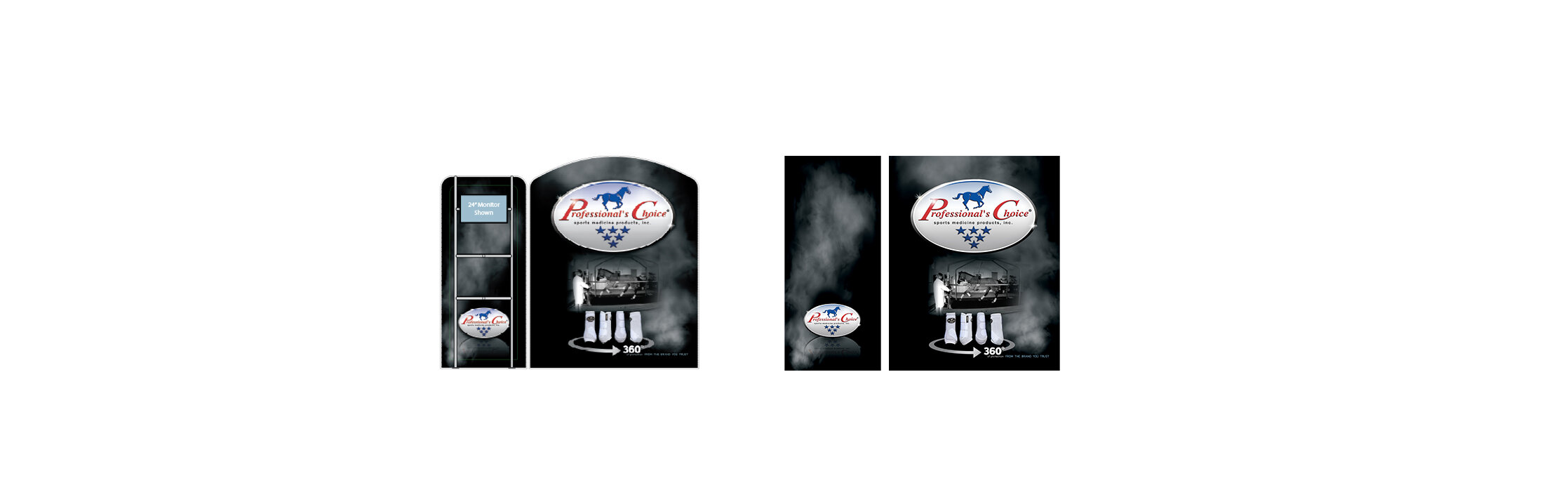 TRADESHOW DESIGN
