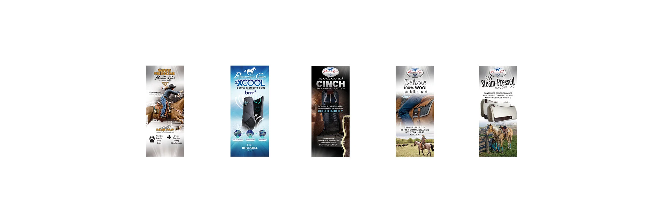 VERTICAL BANNERS