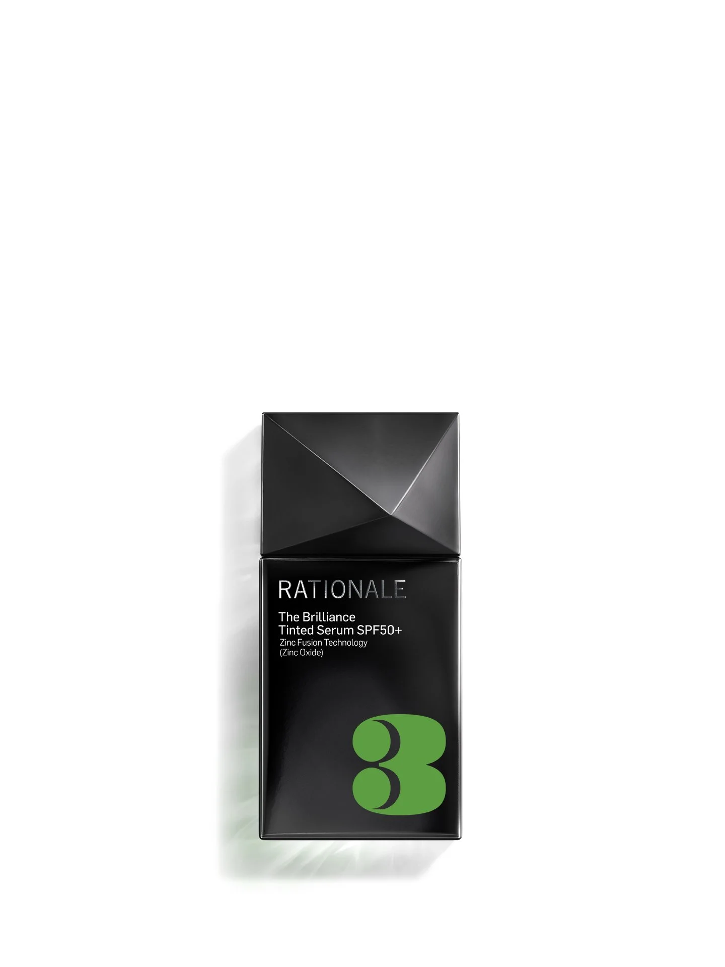 RATIONALE #3 The Brilliance Tinted Serum SPF50+