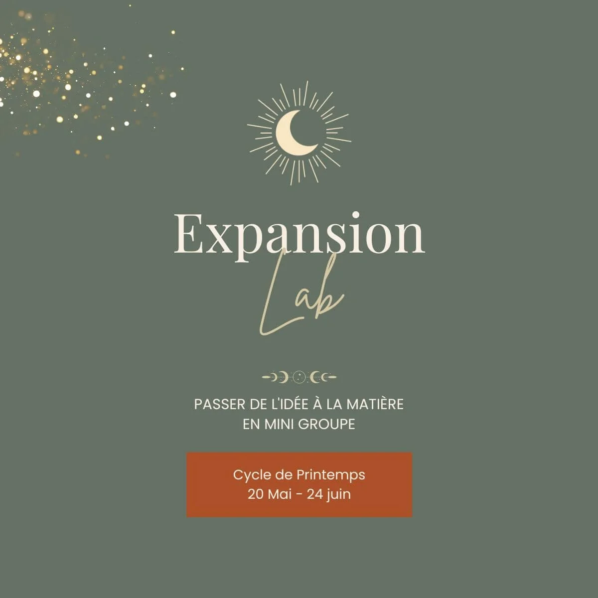 Expansion Lab