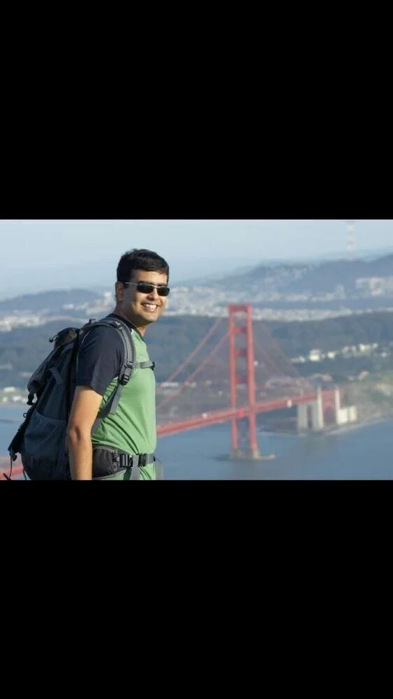 Prash M.