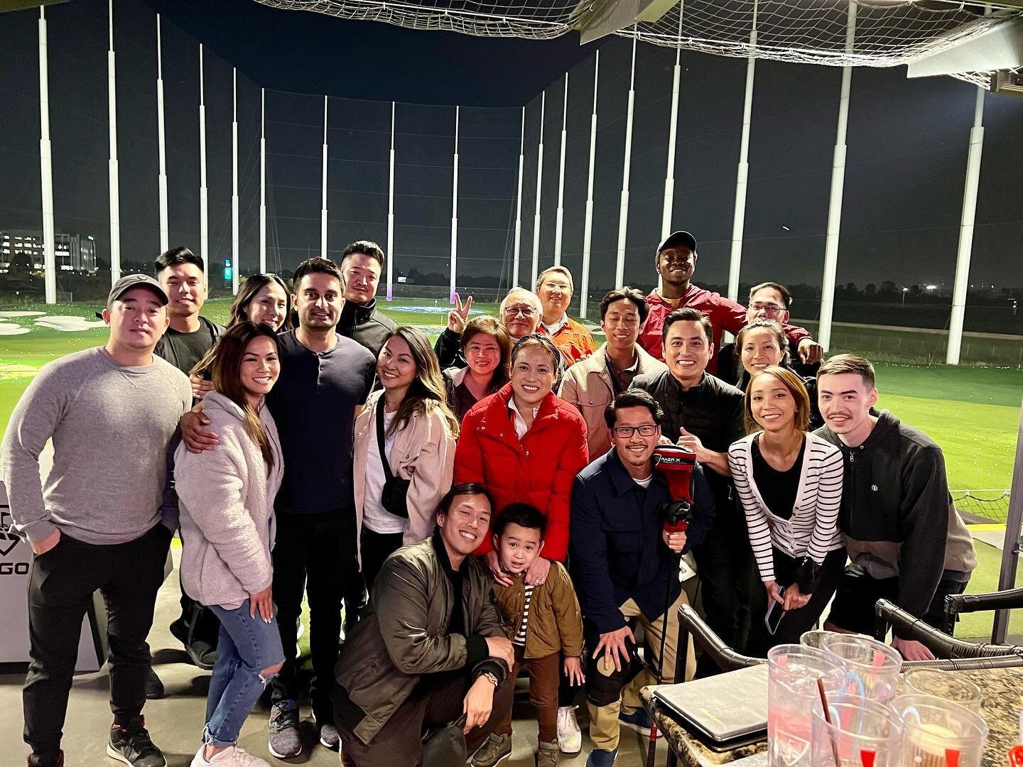 Successful team event at TopGolf! Thanks for coming all! :) ⛳️ 🏌️&zwj;♀️ 🏌️