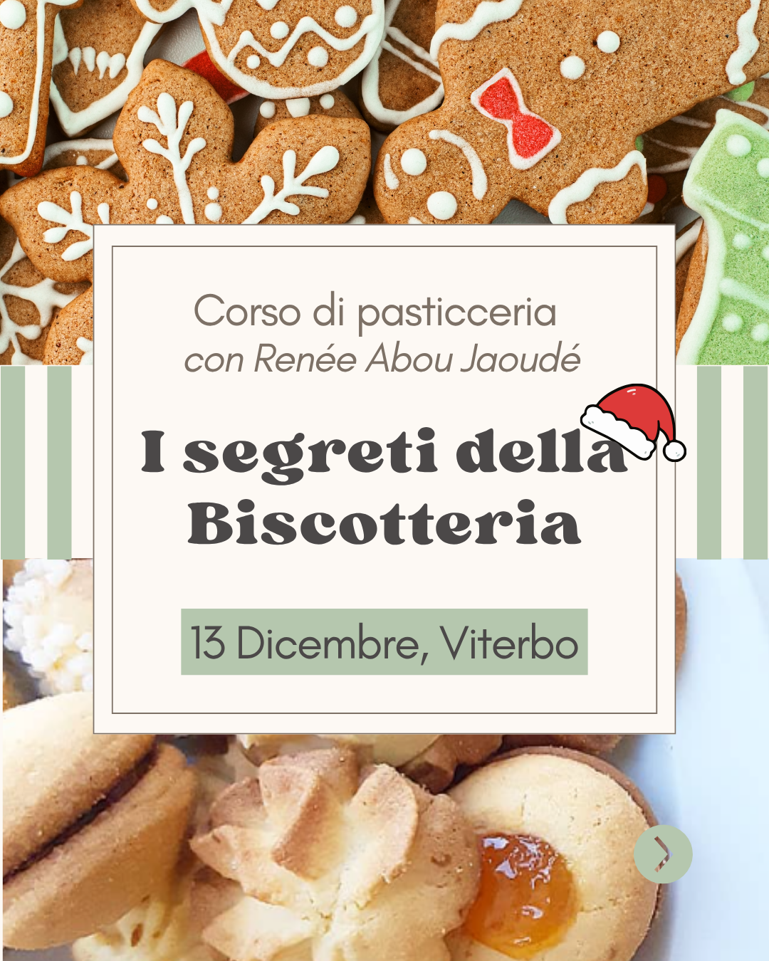 I segreti della Biscotteria