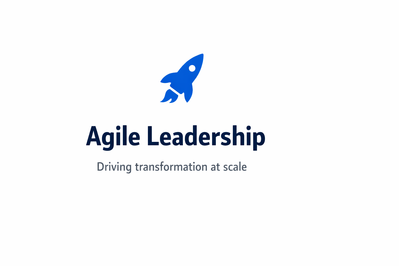 From Scrum Master to Enterprise Agile Coach:What Hiring Managers Are Actually Looking For