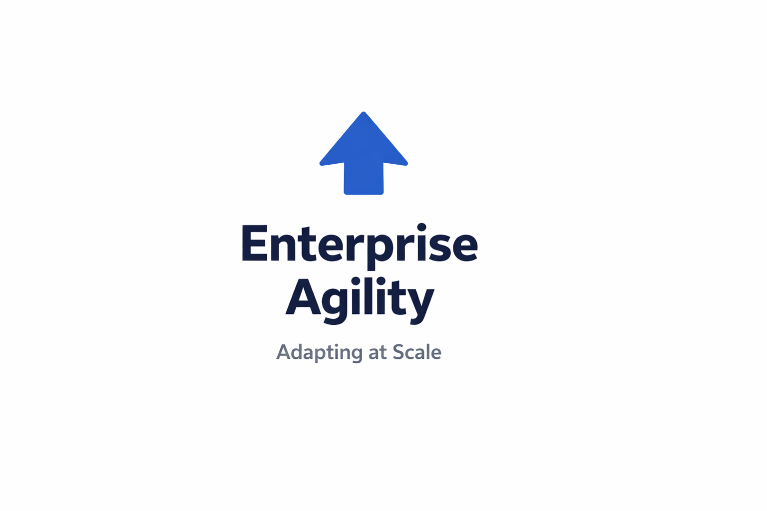 What Enterprise Agile Really Needs: Beyond Frameworks to Trust and Accountability