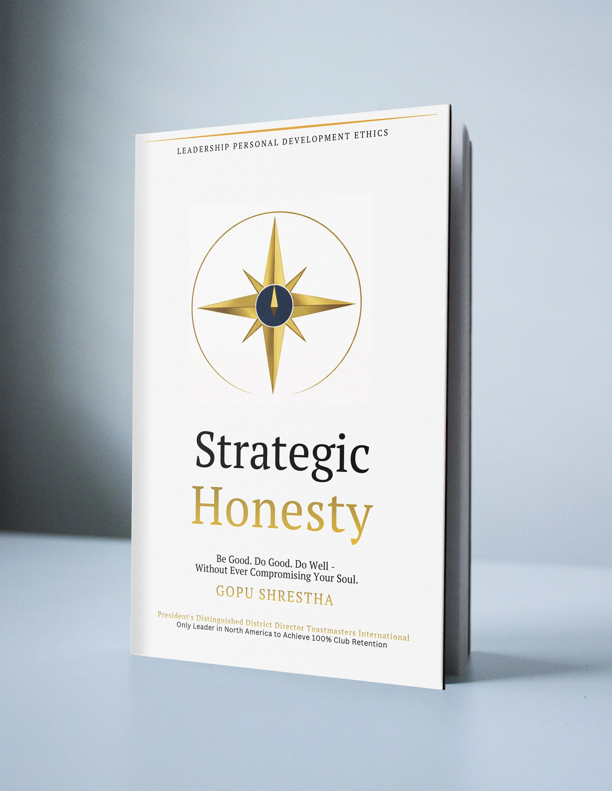 Unlocking Integrity - Centered Leadership (Revised)