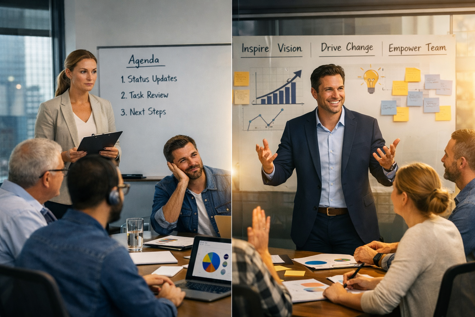 The Advanced Scrum Master: From Meeting Facilitator to Transformational Leader