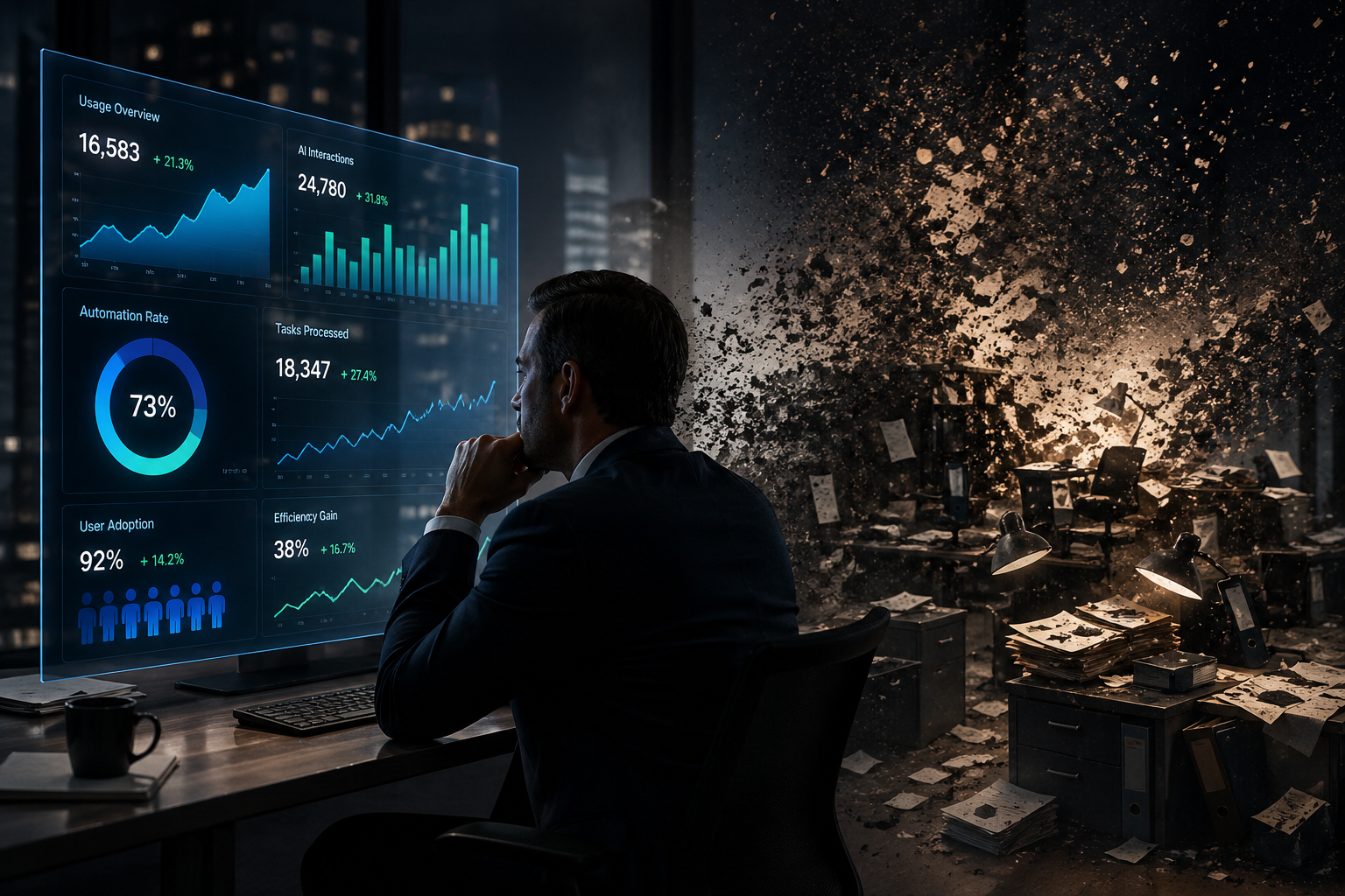 Your AI Dashboard Is Lying to You — Just Not on Purpose