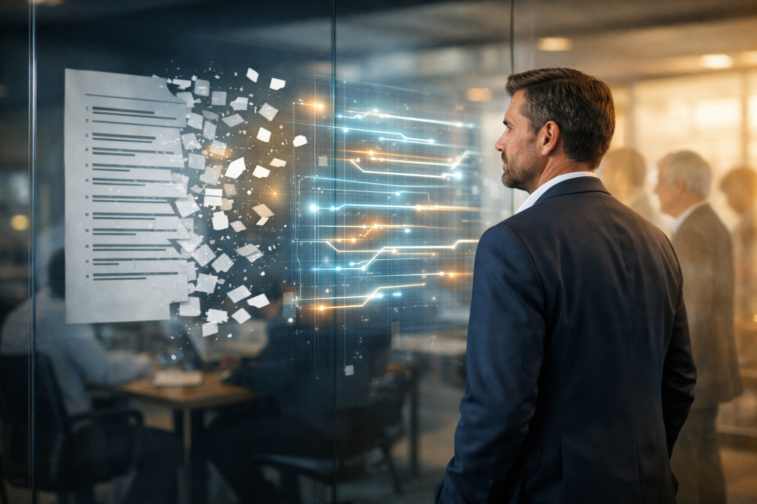 AI Is Coming for Your Job Description. The Rest of Your Work Is Safe.