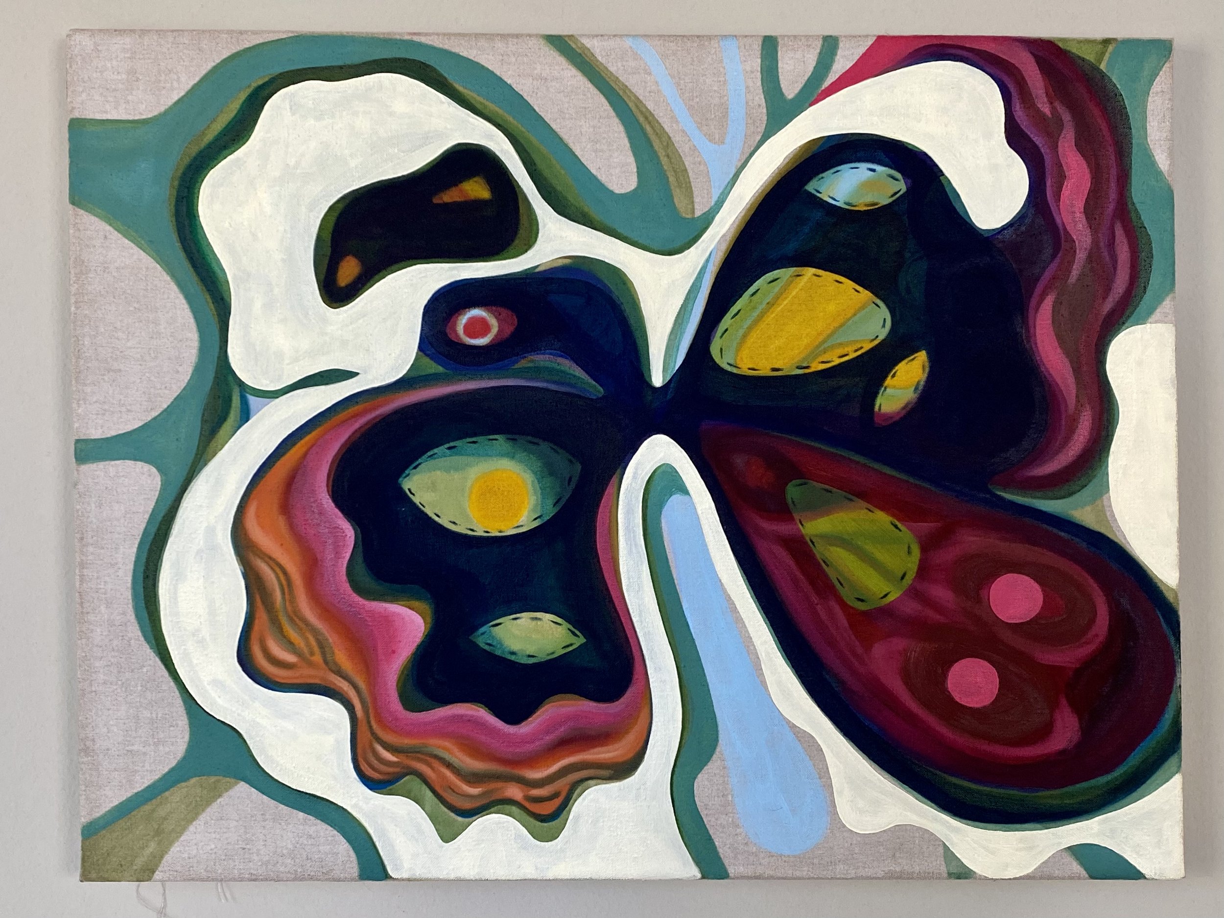 ‘digesting’ - sold