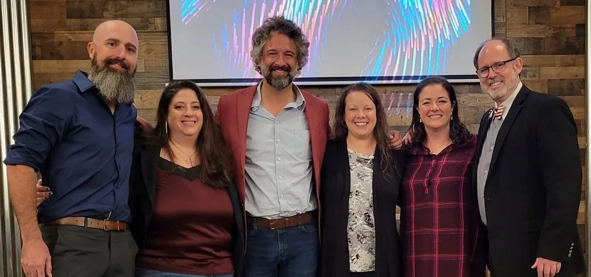 Dr. Frank & Professor Clements Event!