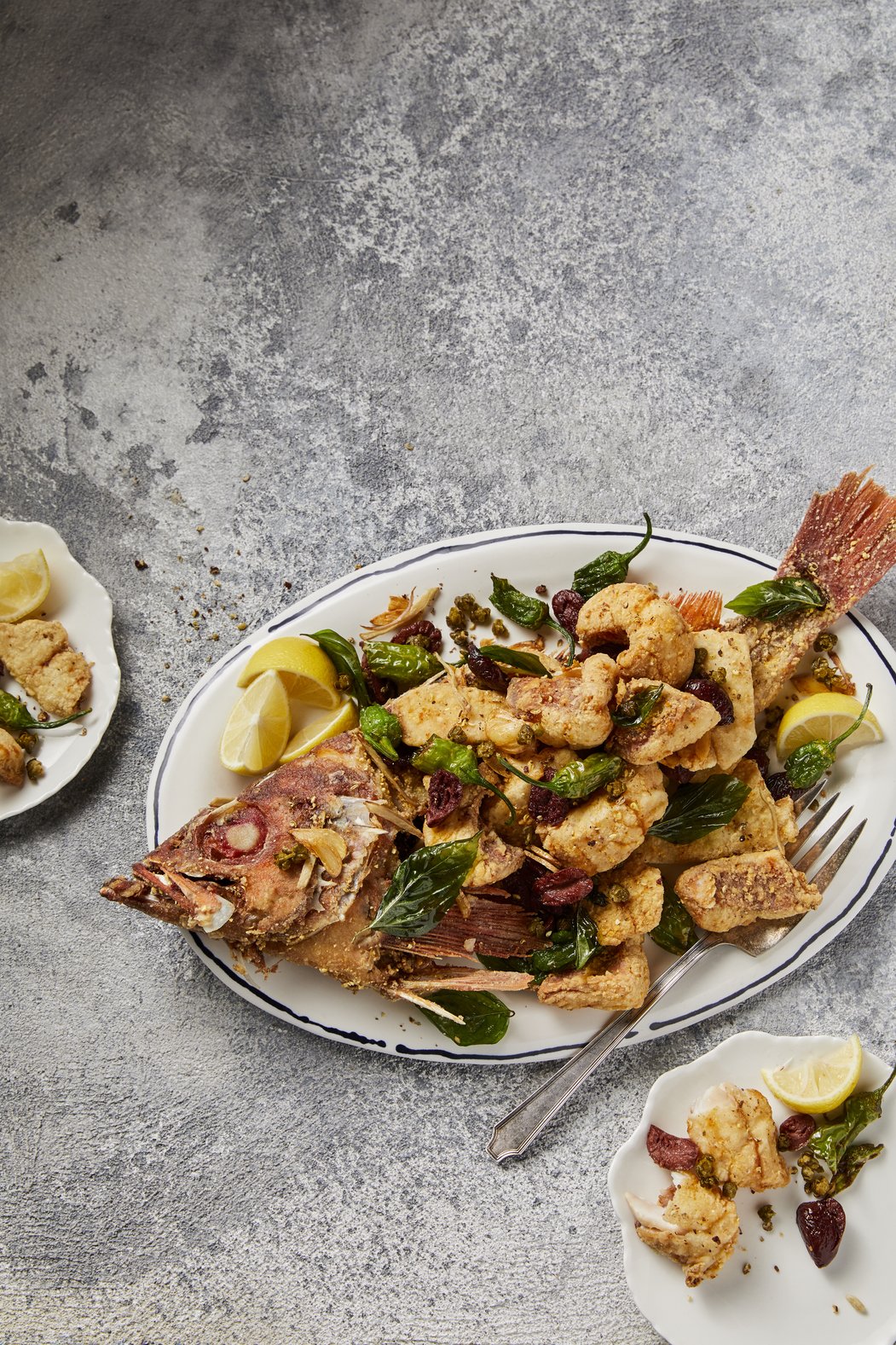 Rockfish — Homer Fish Processing