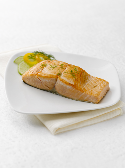 Coho Salmon — Homer Fish Processing