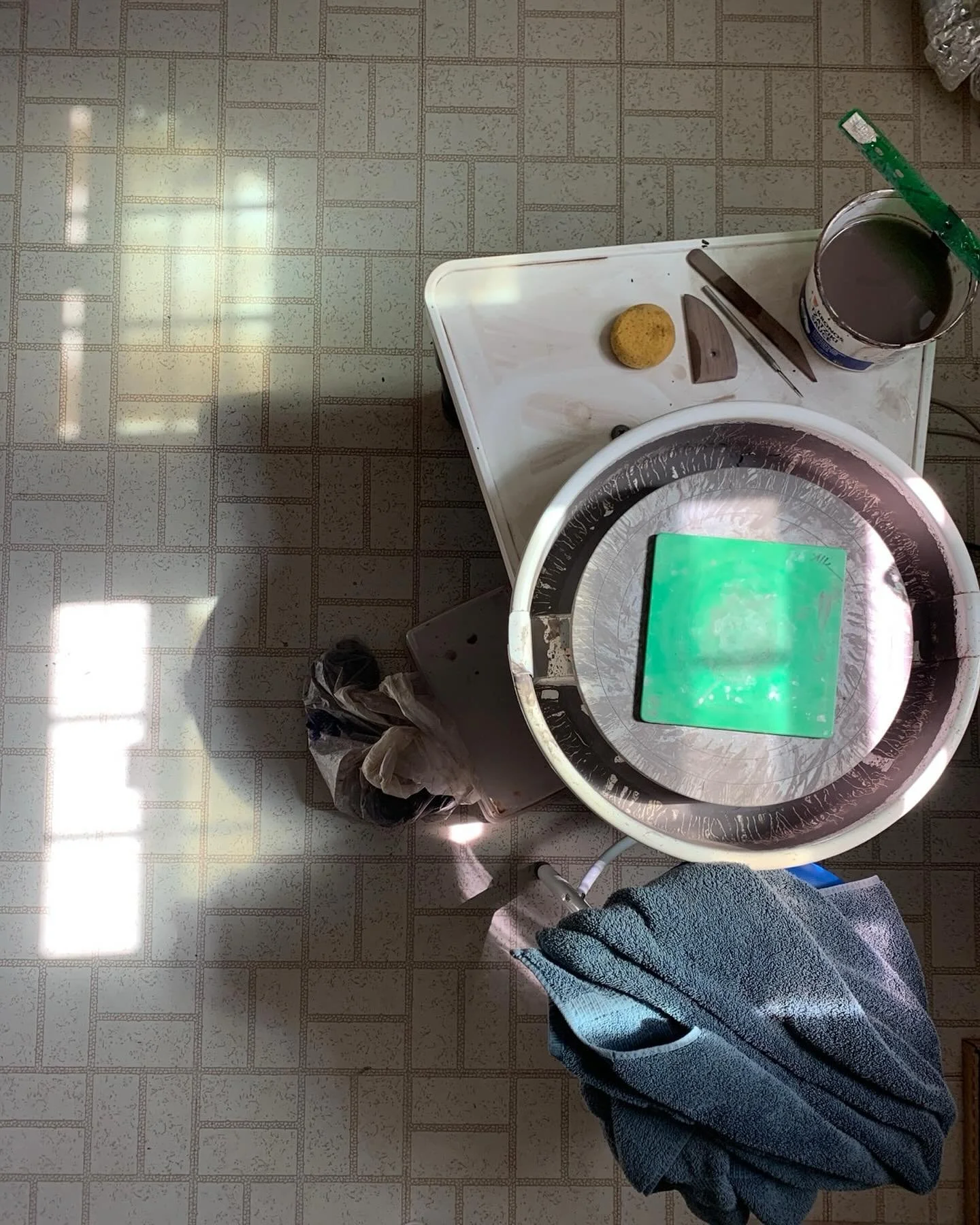 Hira was the Prophet&rsquo;s cave (pbuh), it&rsquo;s where he went to meditate long before he learned of his destiny. 
I&rsquo;m so grateful for my cave and practices of mastery that get me quiet enough to listen (sama&rsquo;). 
Where is your cave? 
