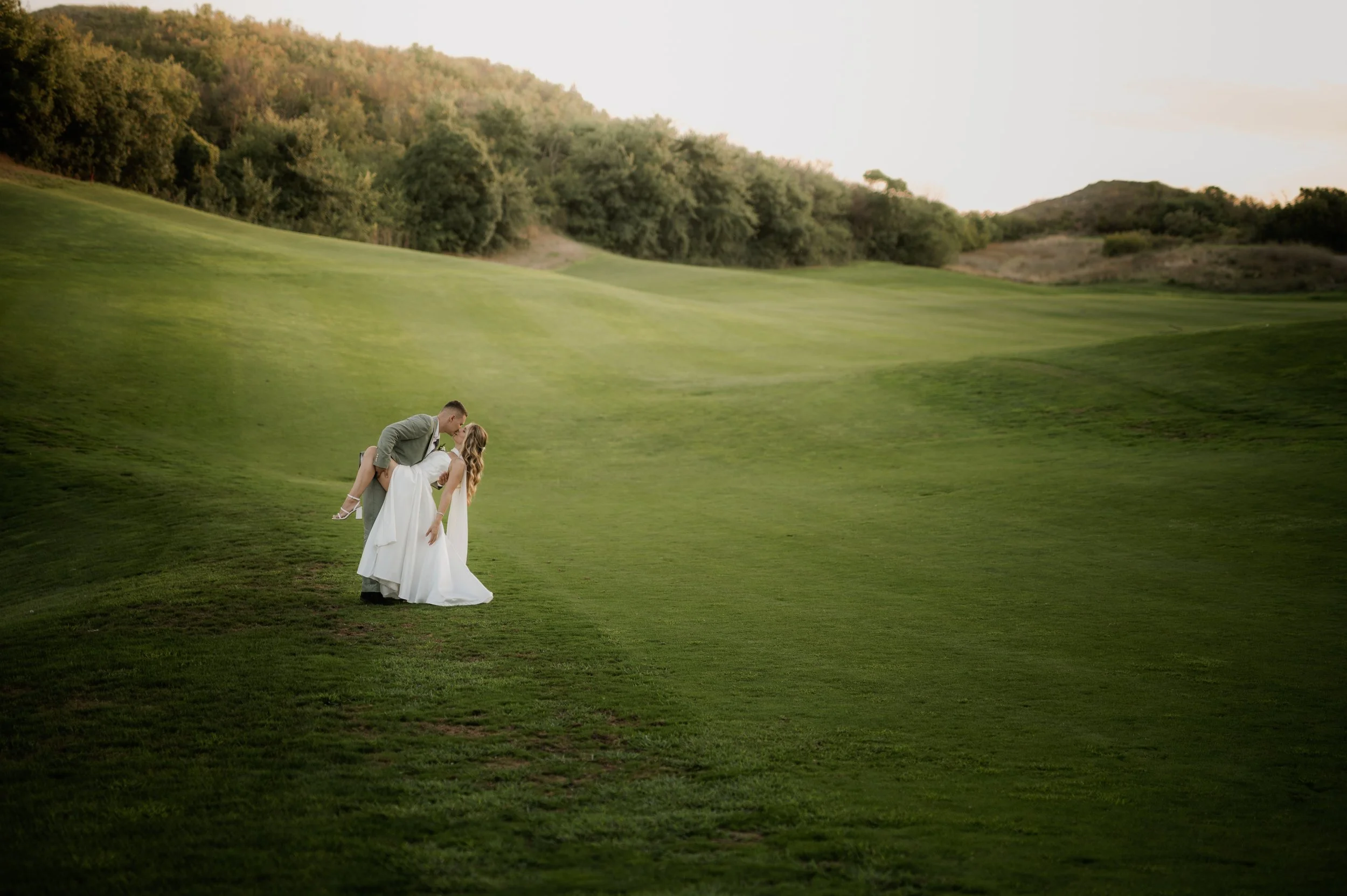 Сватба в Thracian Cliffs Golf &amp; Beach Resort 