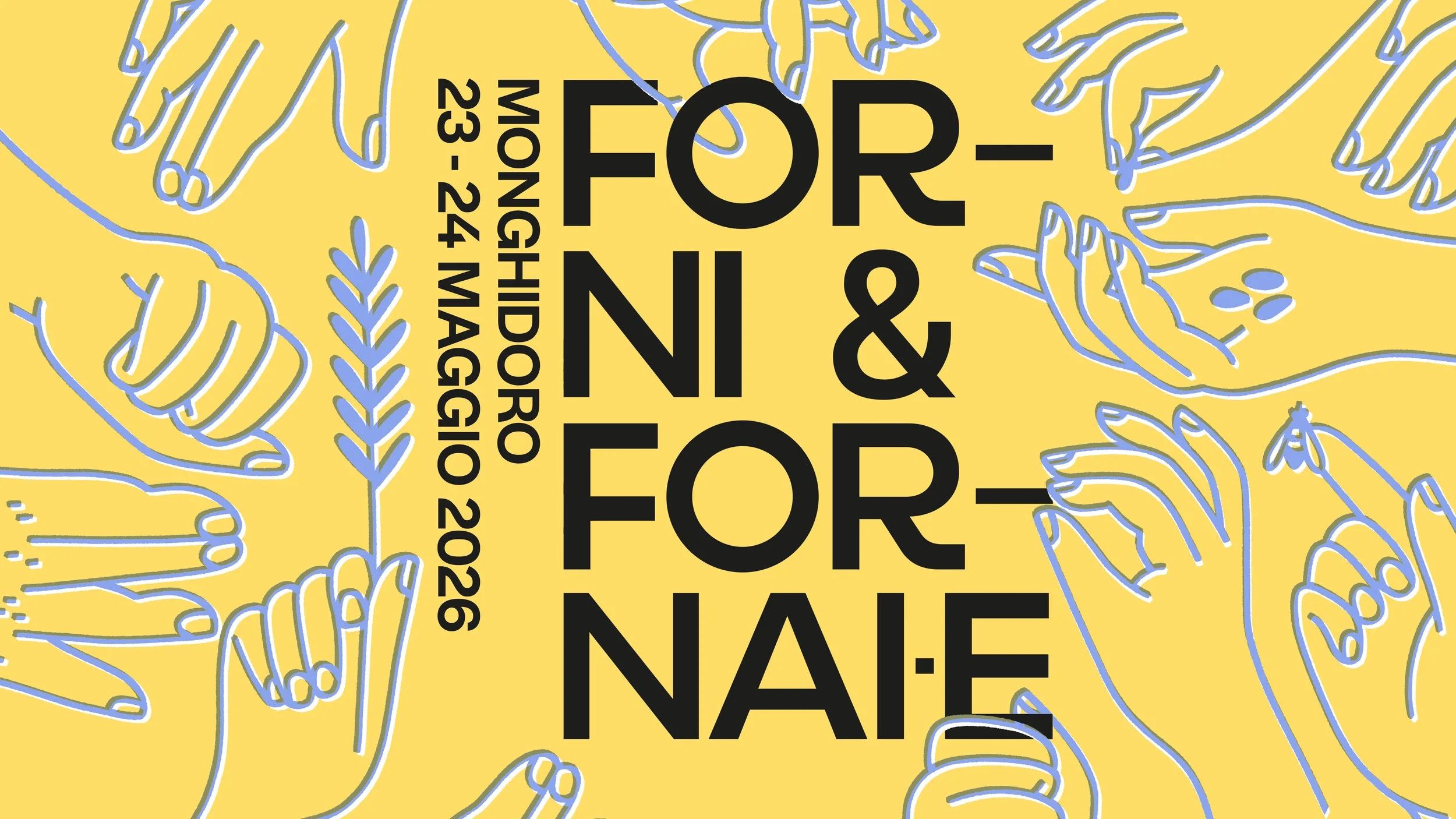 FORNI FORNAI•E 2026