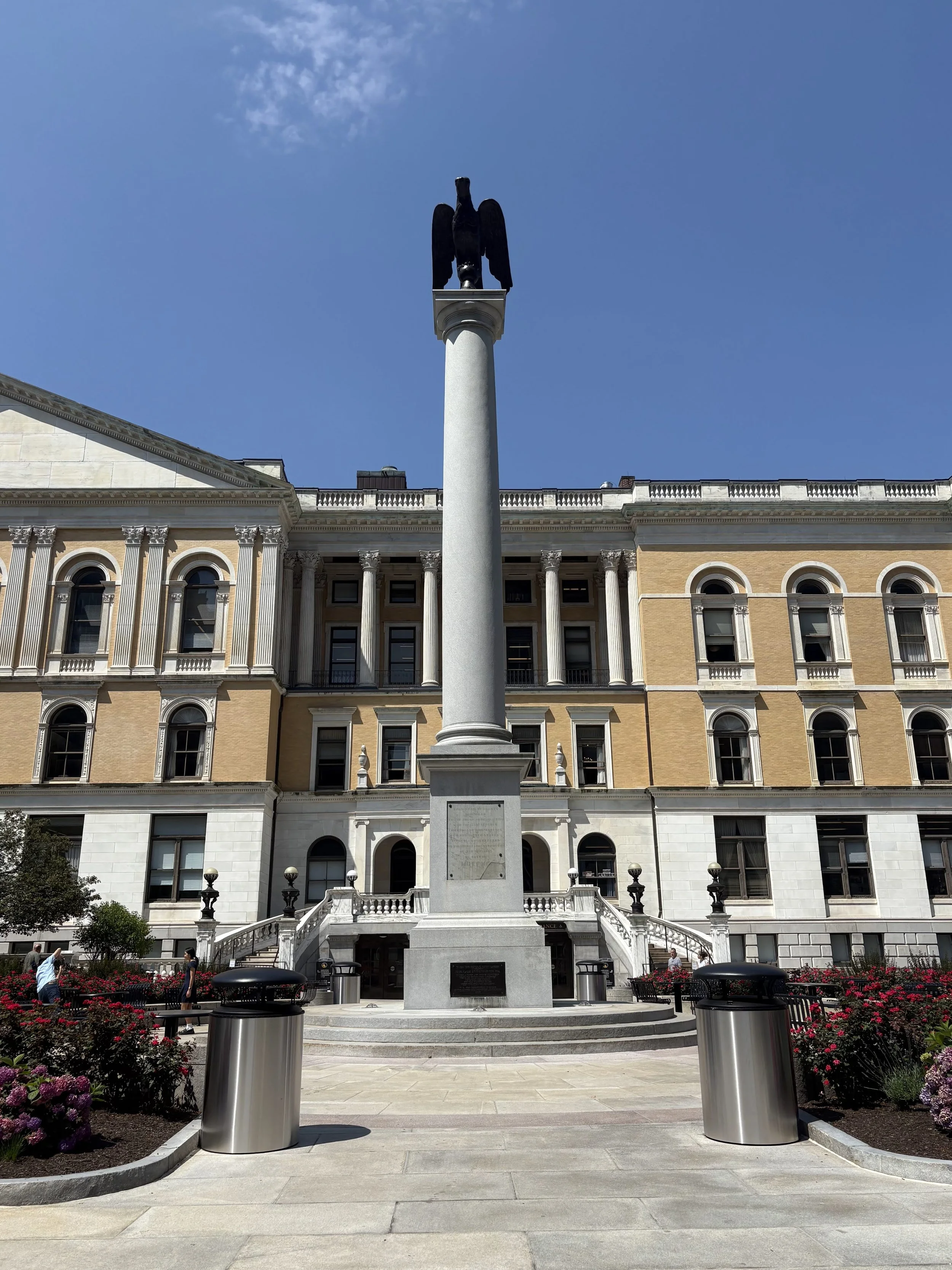 Massachusetts State House
