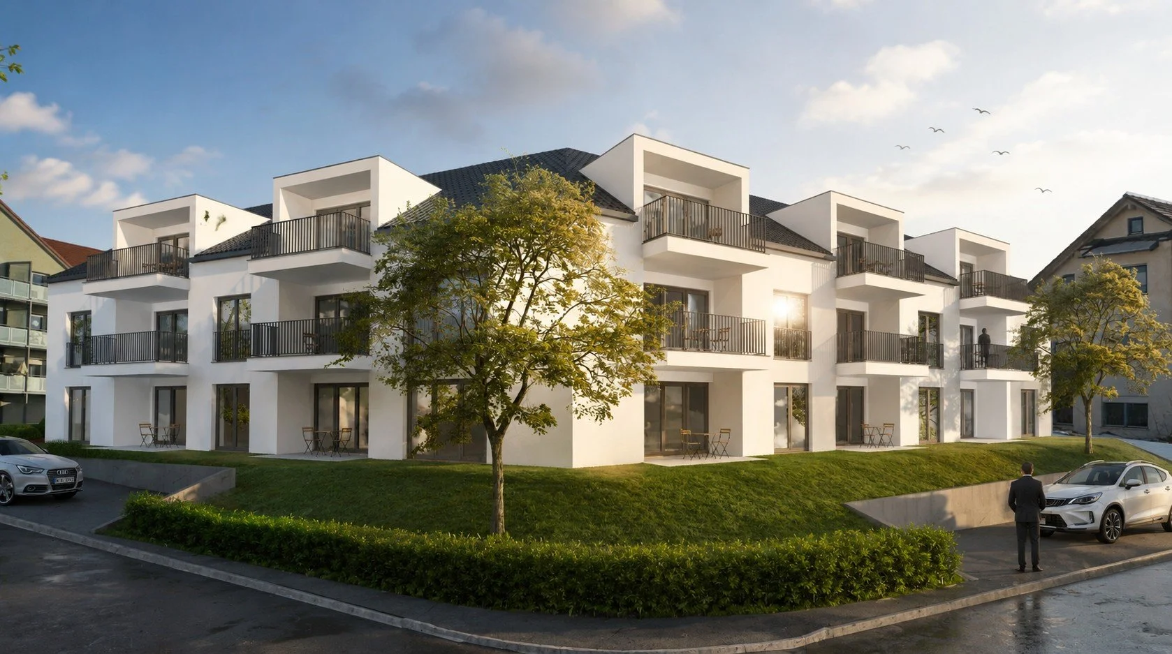Pfullendorf, Am Schweizersbild