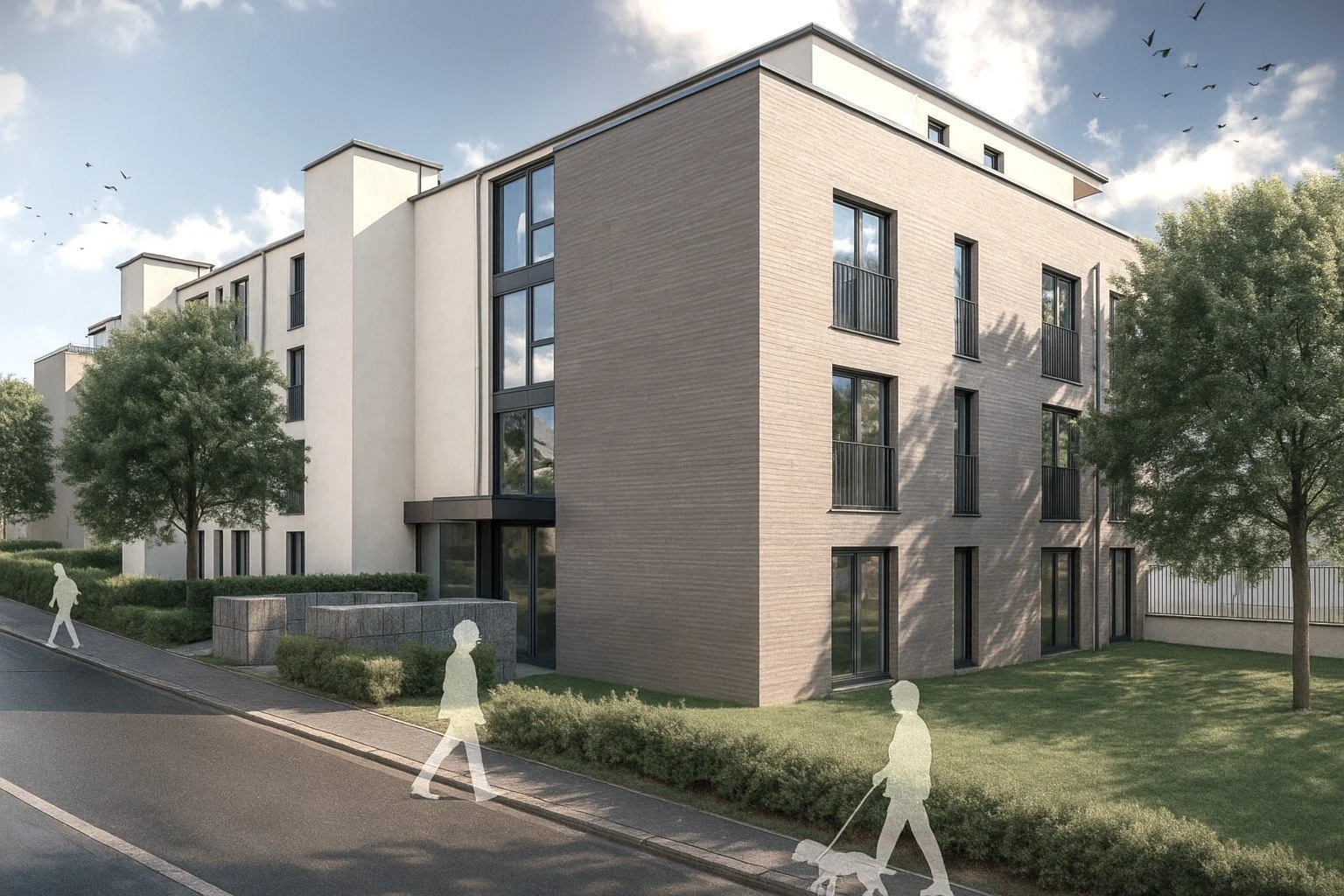 Pfullendorf, obere Bussen