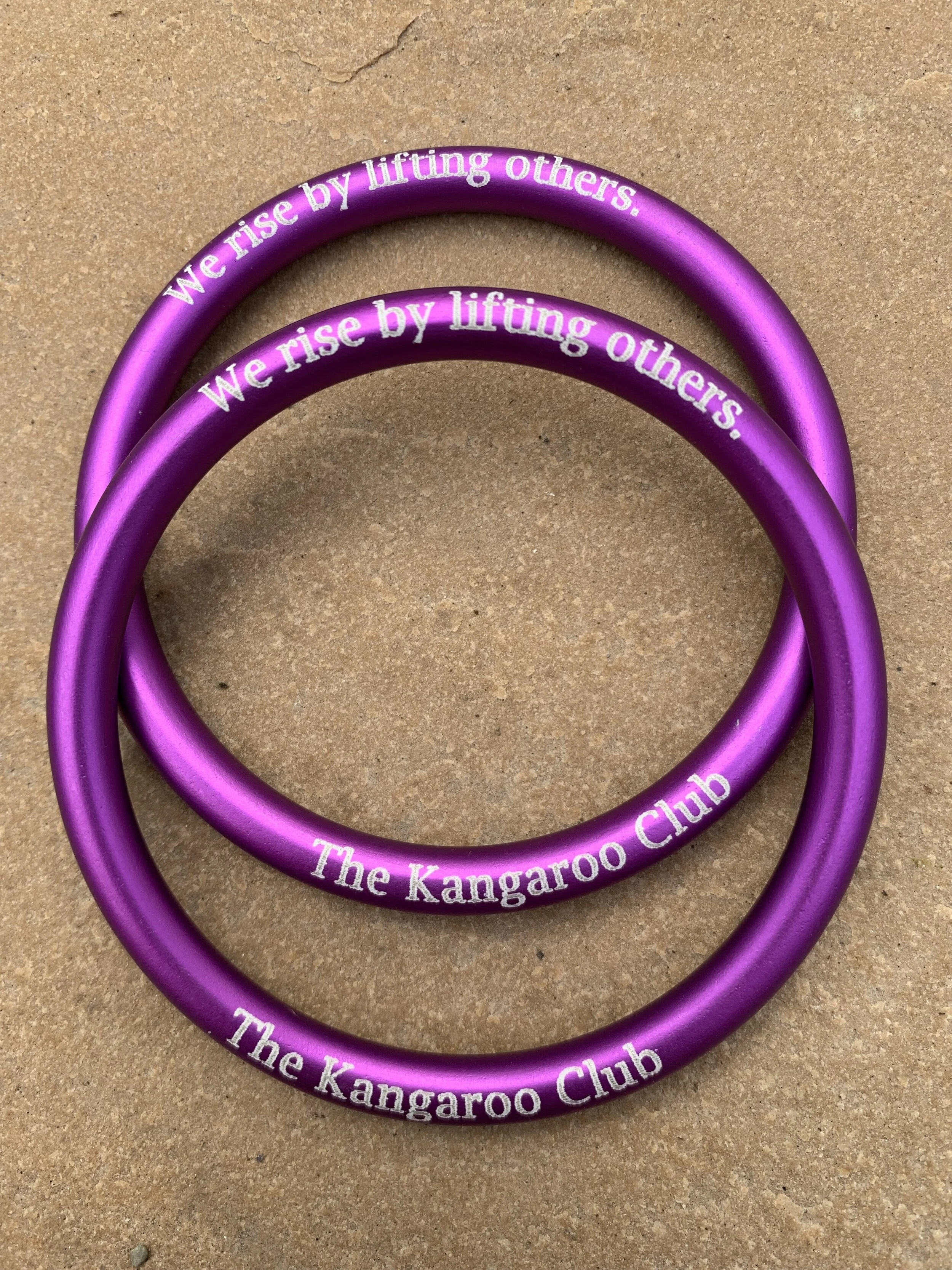 ring sling rings