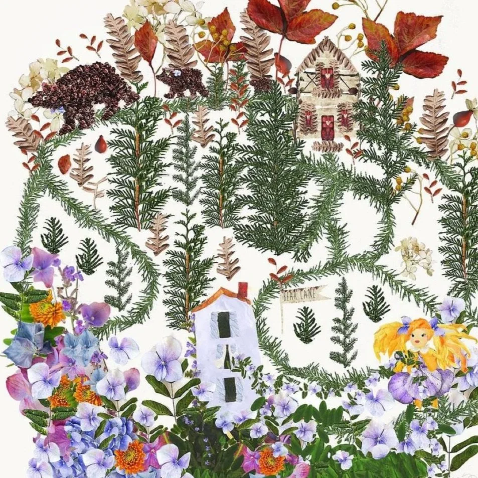 Floral Goldilocks | 