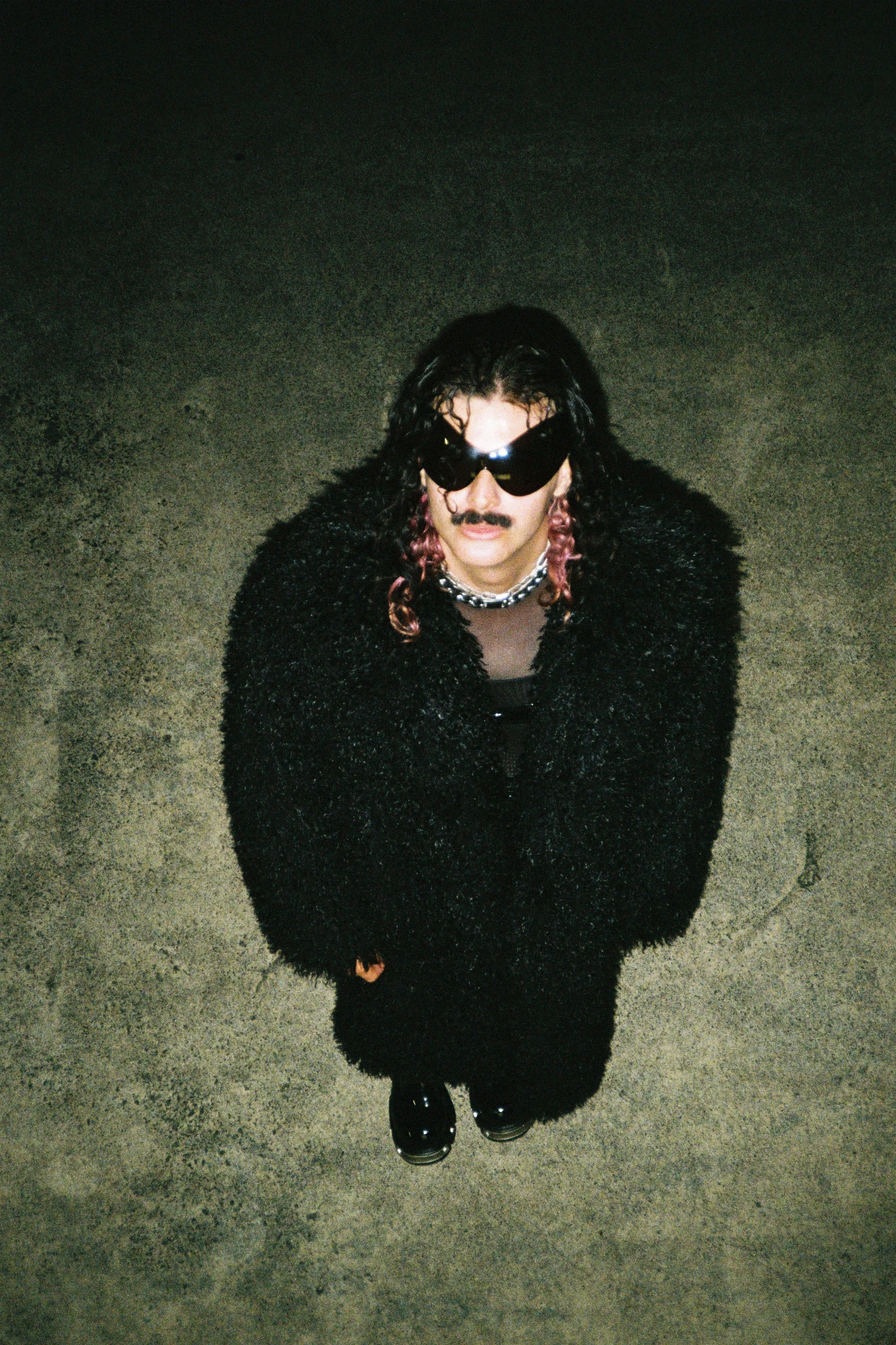 Photo Taken by Bela Vassilious on my Minolta film camera