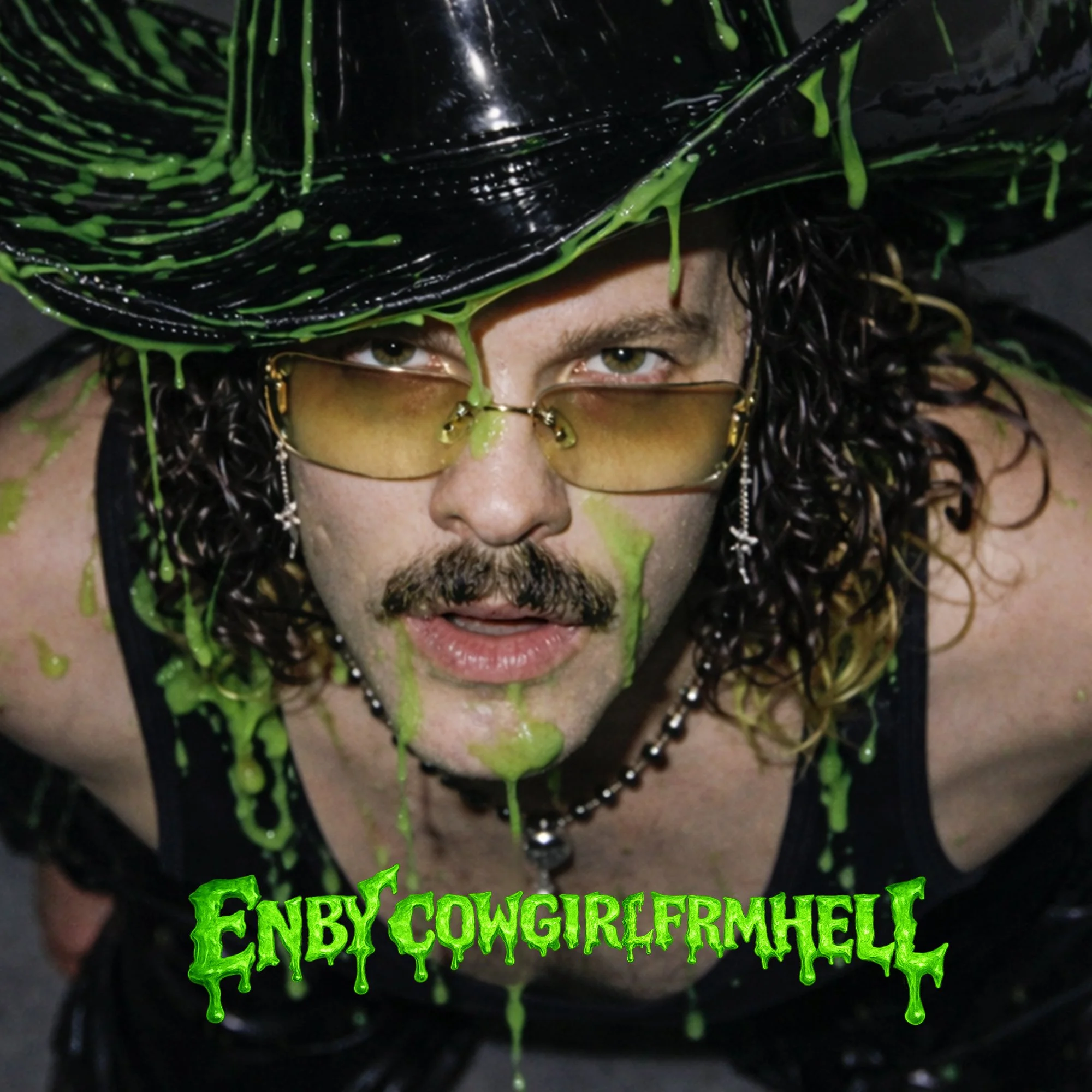 ENBY COWGIRLFRMHELL
