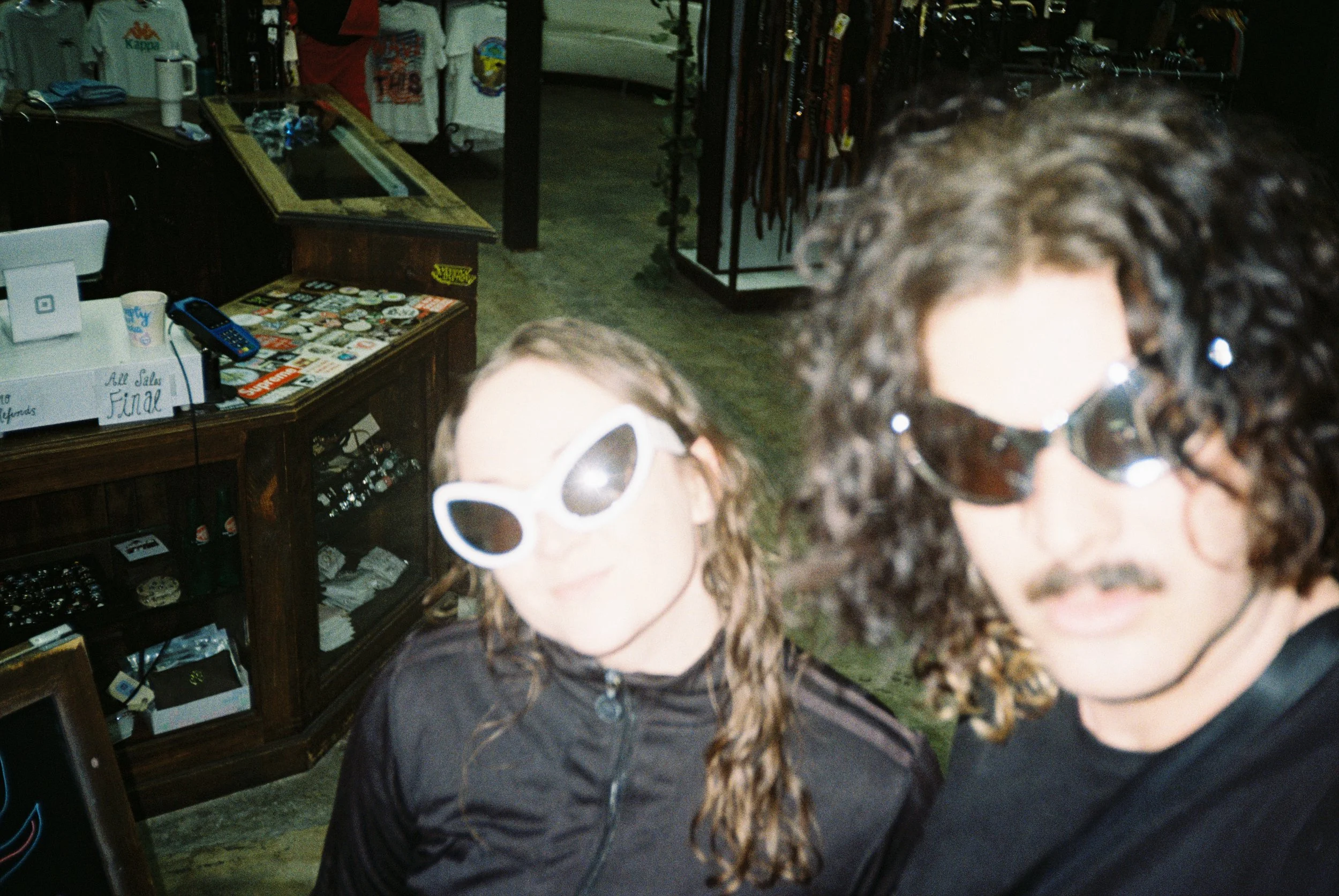 My Manager Laura Semple and I 